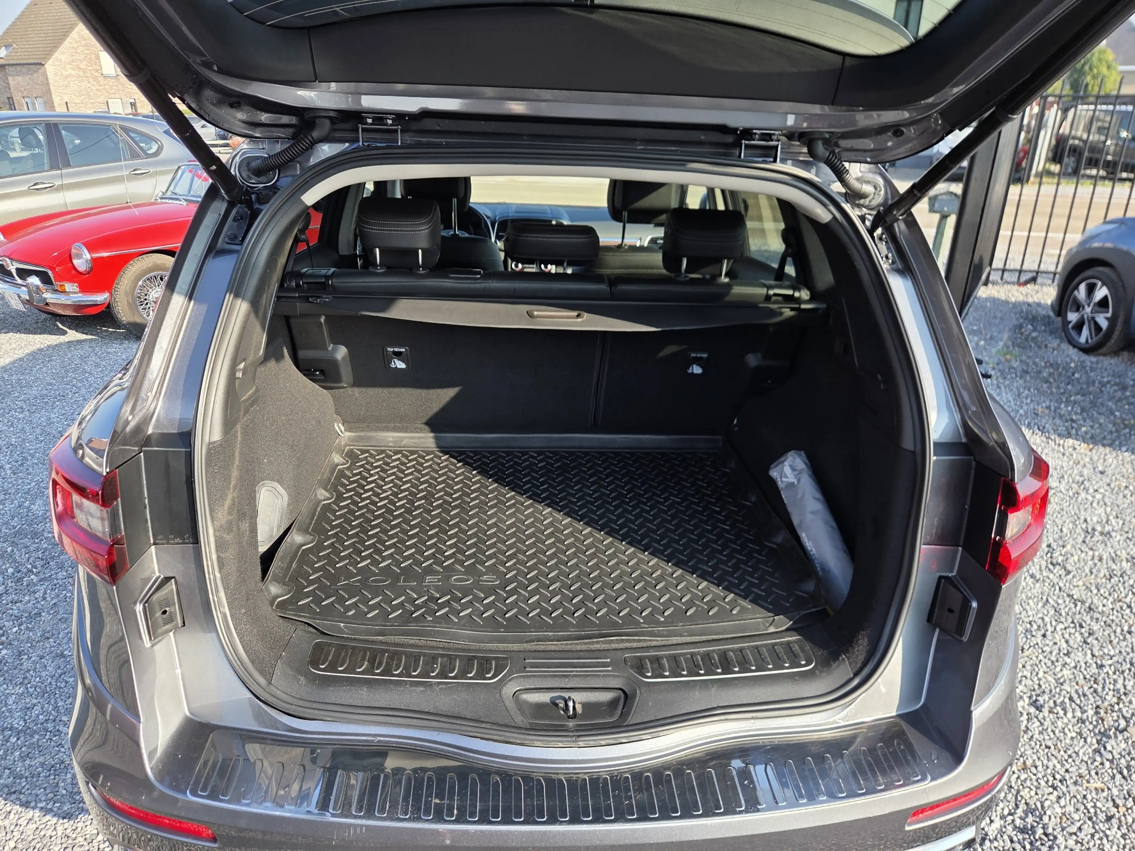 Renault Koleos 2.0 dCi☆AUTOMAAT☆NAVI☆CAM☆CRUISE☆DAB☆1JAARGARANTIE — photo 6