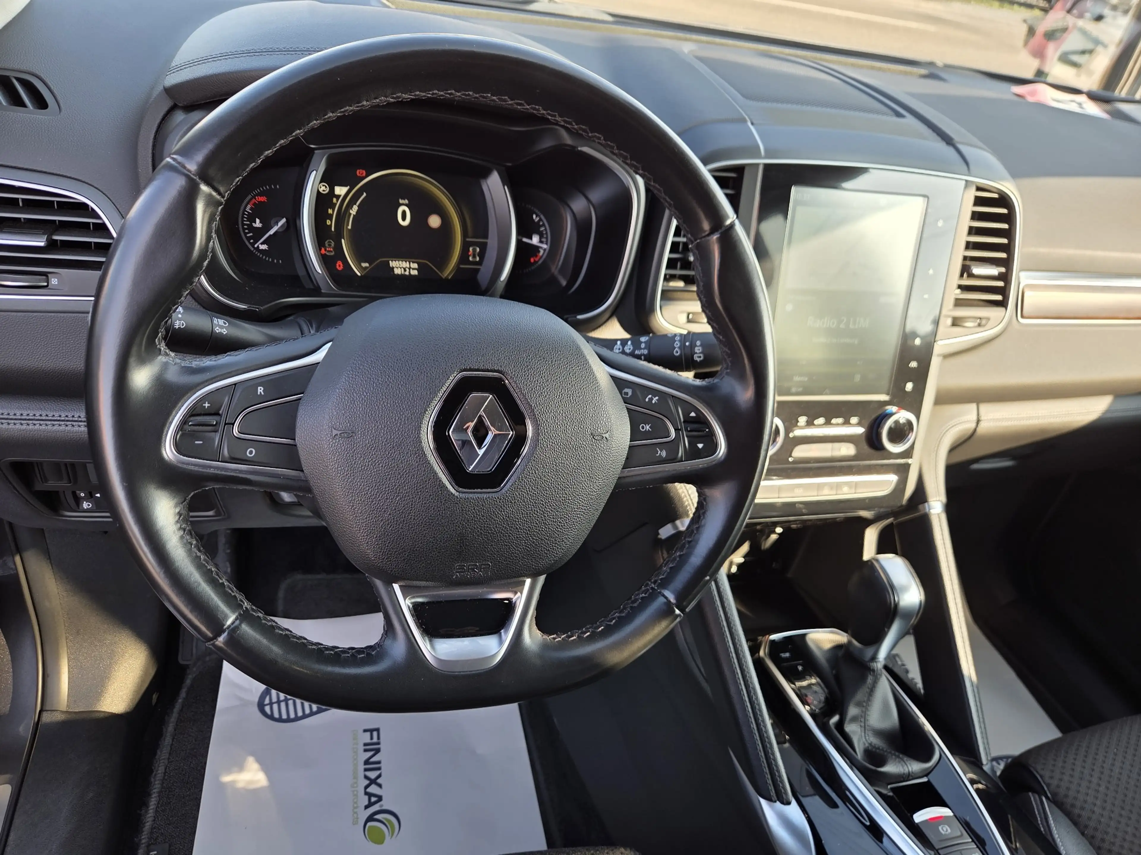 Renault Koleos 2.0 dCi☆AUTOMAAT☆NAVI☆CAM☆CRUISE☆DAB☆1JAARGARANTIE — photo 12