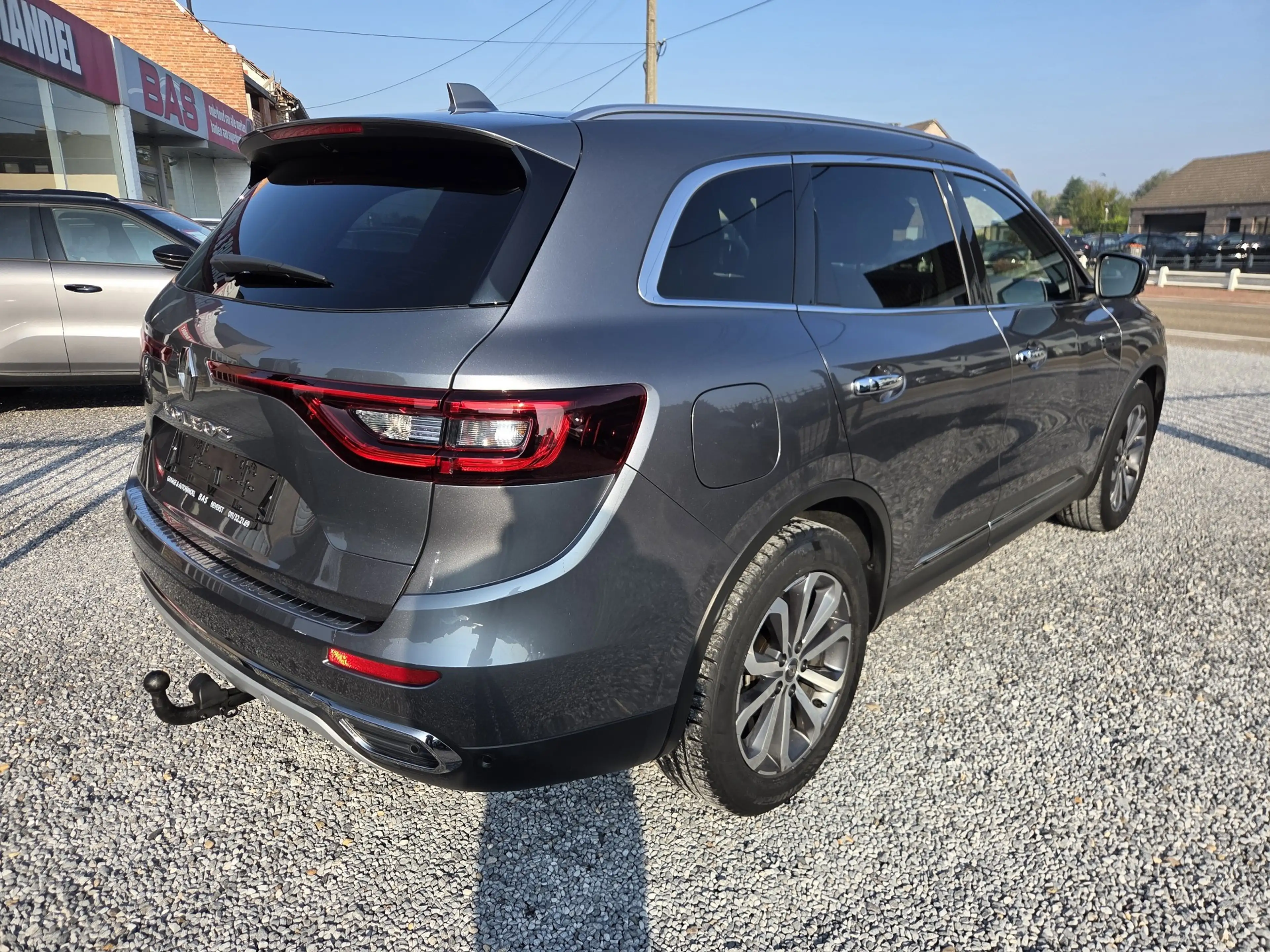 Renault Koleos 2.0 dCi☆AUTOMAAT☆NAVI☆CAM☆CRUISE☆DAB☆1JAARGARANTIE — photo 4