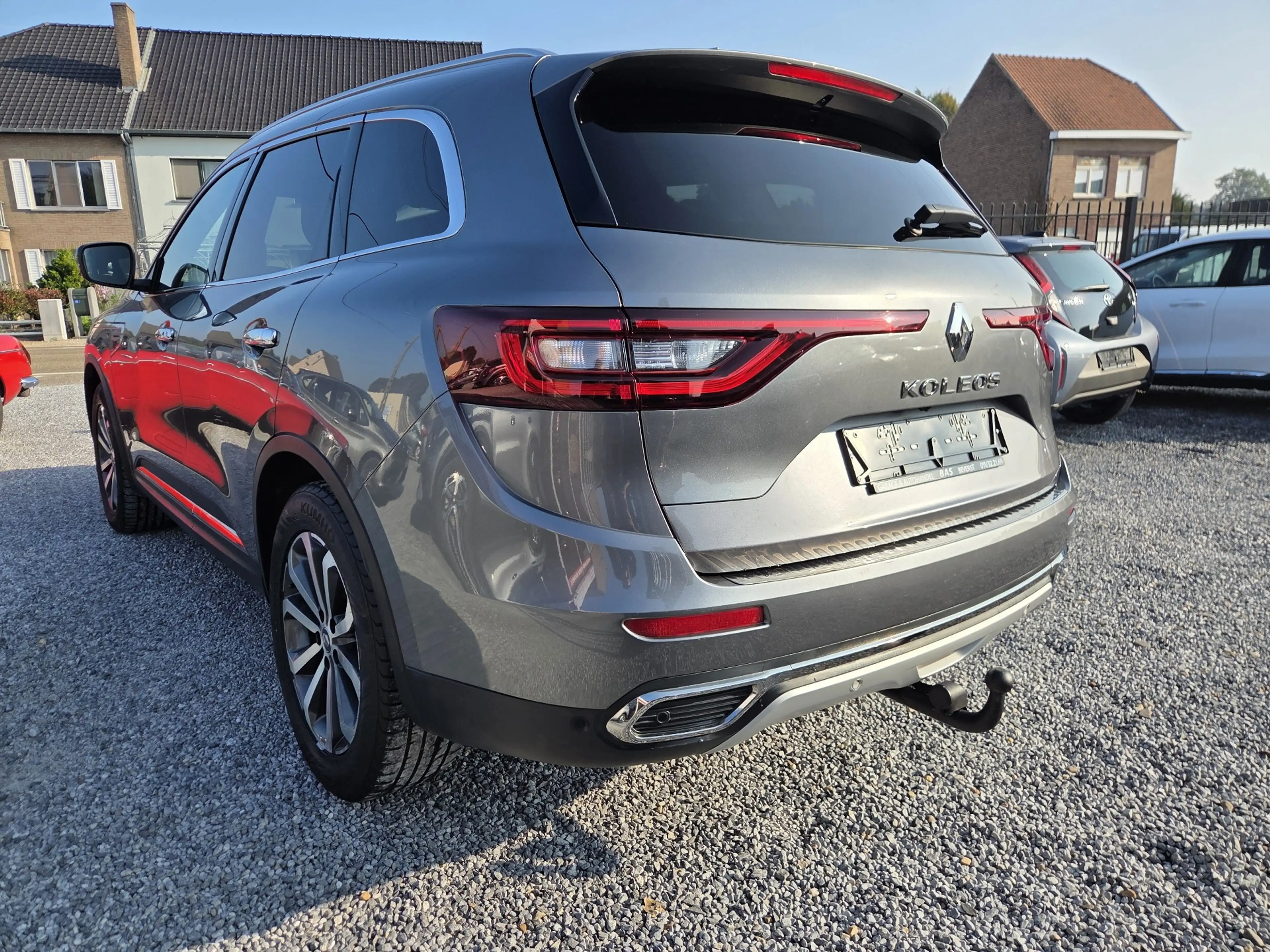 Renault Koleos 2.0 dCi☆AUTOMAAT☆NAVI☆CAM☆CRUISE☆DAB☆1JAARGARANTIE — photo 5