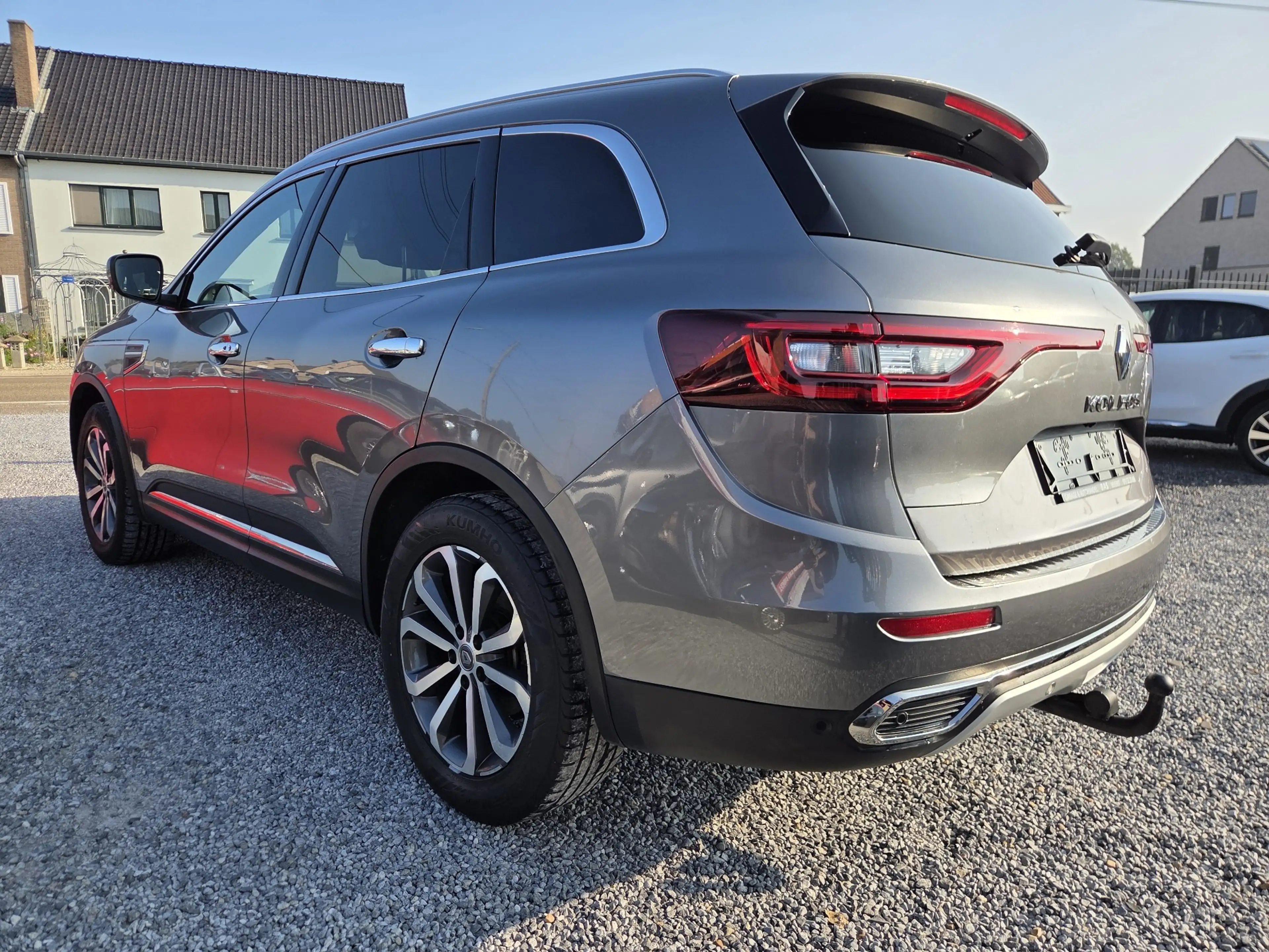Renault Koleos 2.0 dCi☆AUTOMAAT☆NAVI☆CAM☆CRUISE☆DAB☆1JAARGARANTIE — photo 7