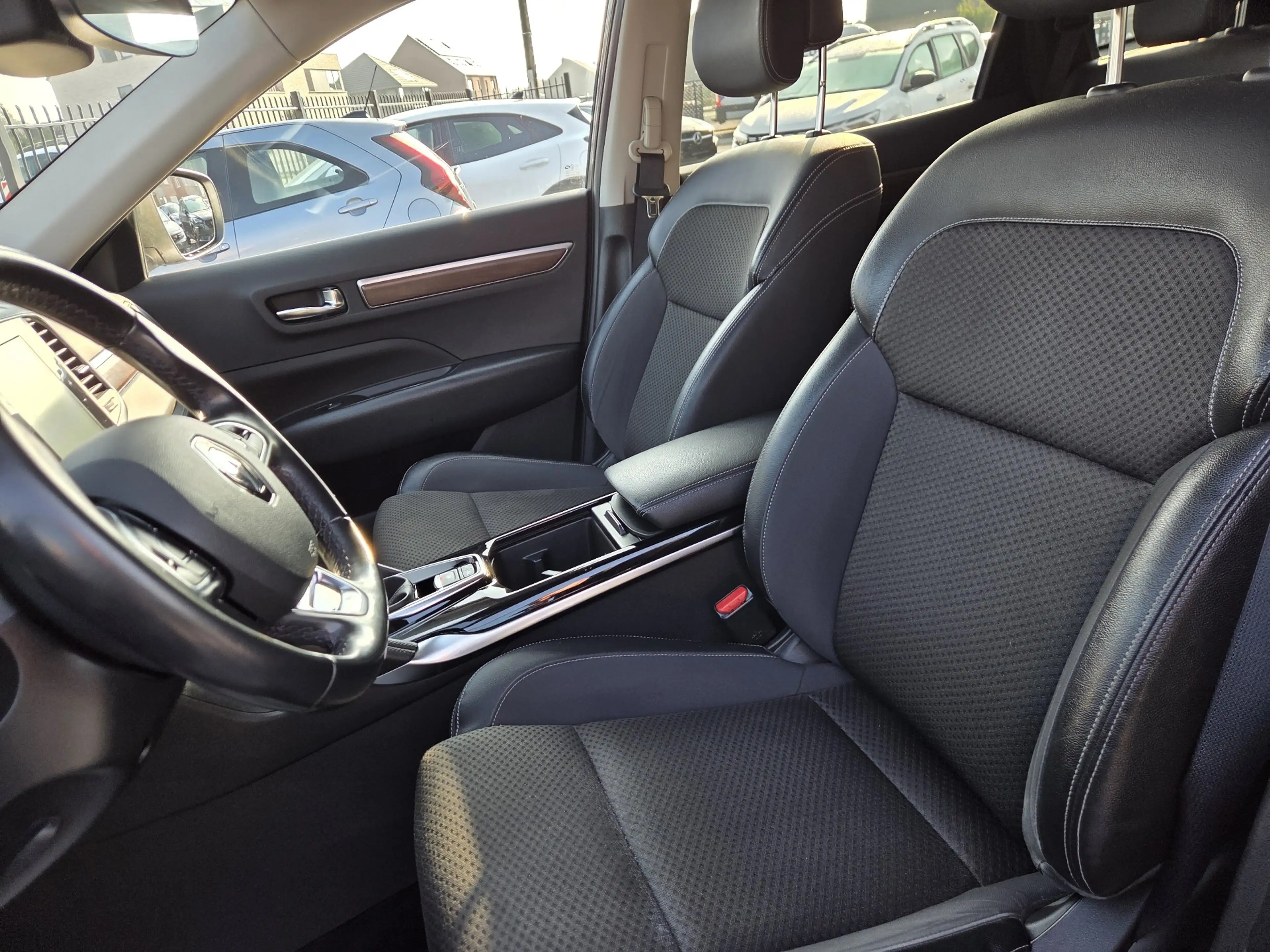 Renault Koleos 2.0 dCi☆AUTOMAAT☆NAVI☆CAM☆CRUISE☆DAB☆1JAARGARANTIE — photo 9