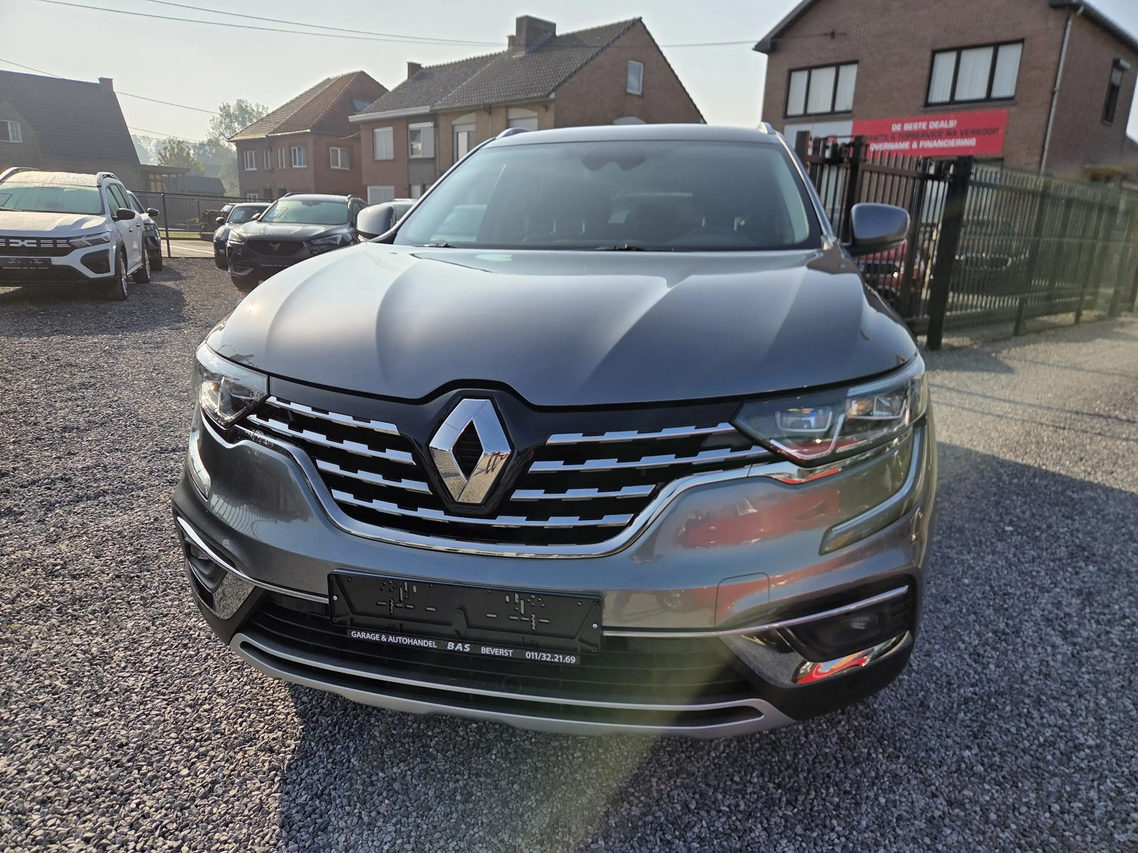 Renault Koleos 2.0 dCi☆AUTOMAAT☆NAVI☆CAM☆CRUISE☆DAB☆1JAARGARANTIE — photo 2