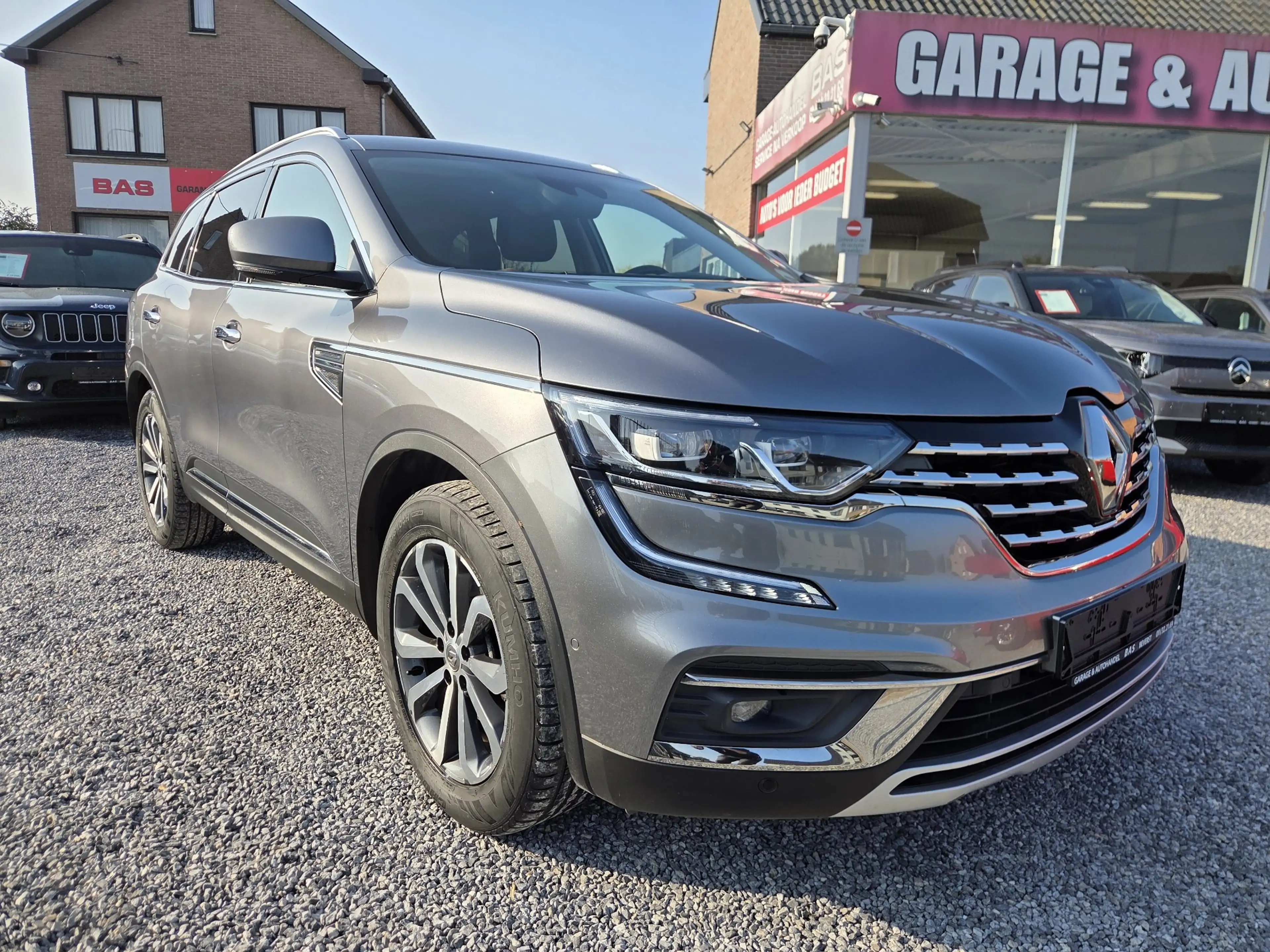 Renault Koleos 2.0 dCi☆AUTOMAAT☆NAVI☆CAM☆CRUISE☆DAB☆1JAARGARANTIE — photo 3