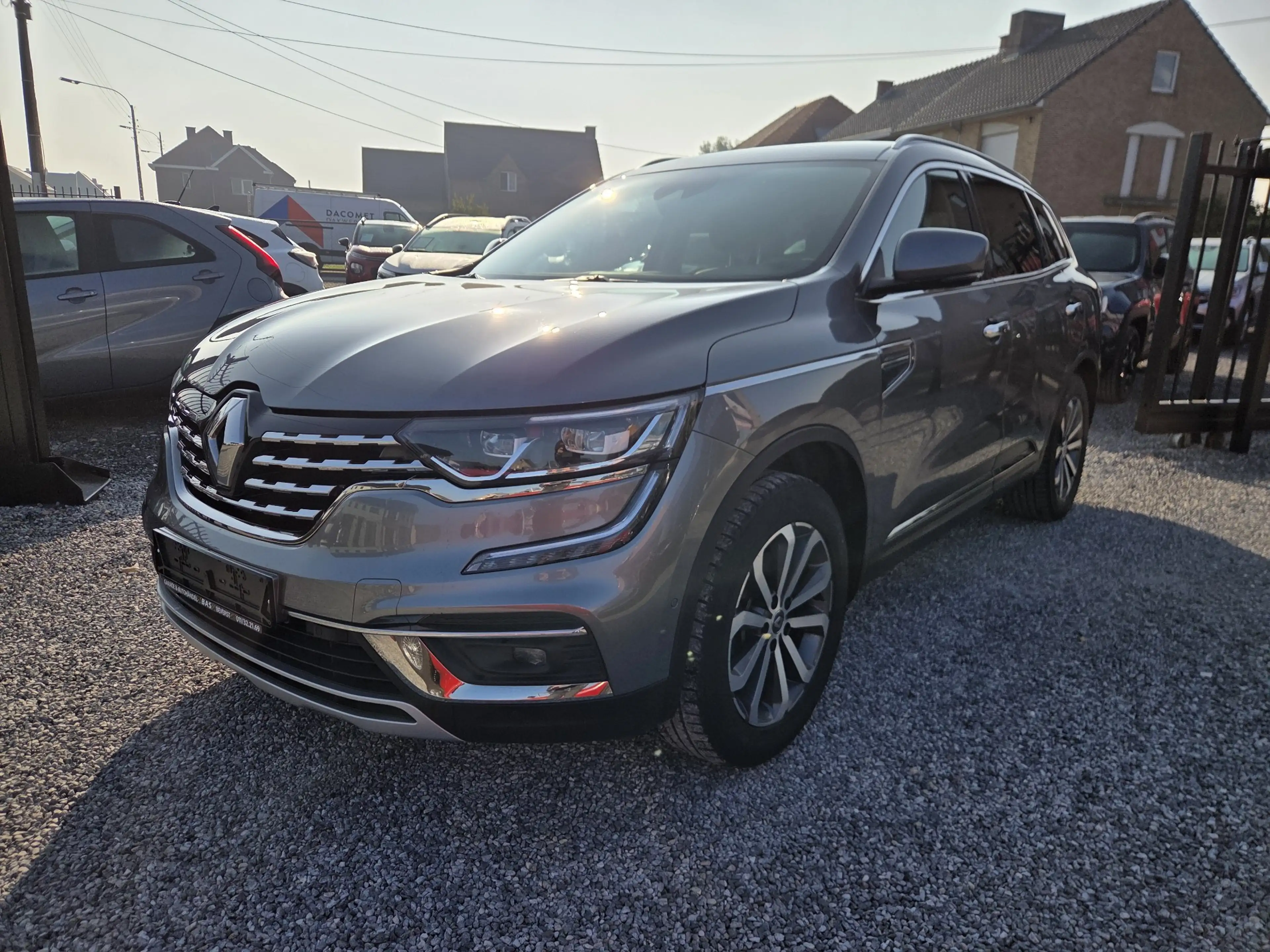 Renault Koleos 2.0 dCi☆AUTOMAAT☆NAVI☆CAM☆CRUISE☆DAB☆1JAARGARANTIE