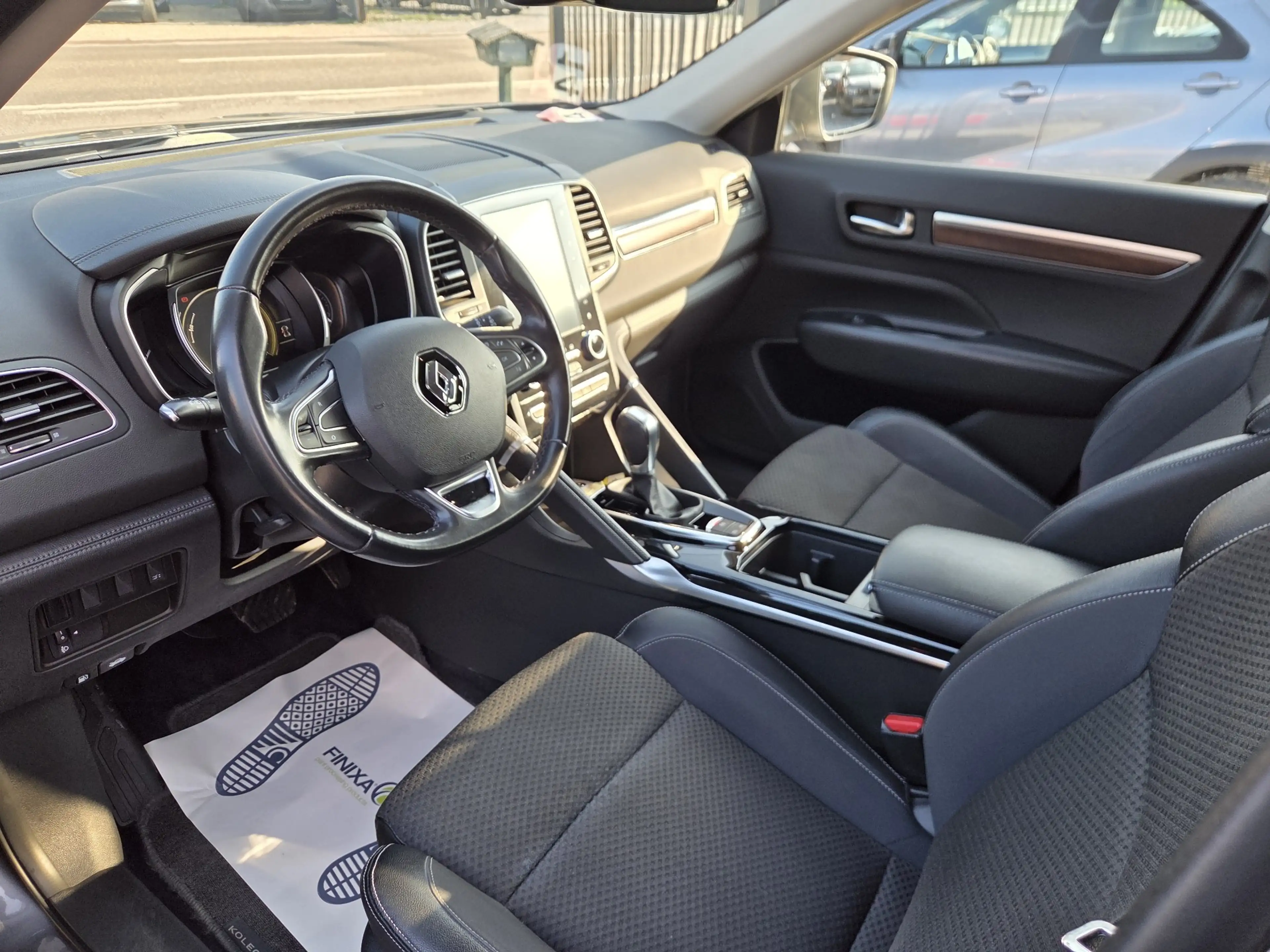 Renault Koleos 2.0 dCi☆AUTOMAAT☆NAVI☆CAM☆CRUISE☆DAB☆1JAARGARANTIE — photo 8