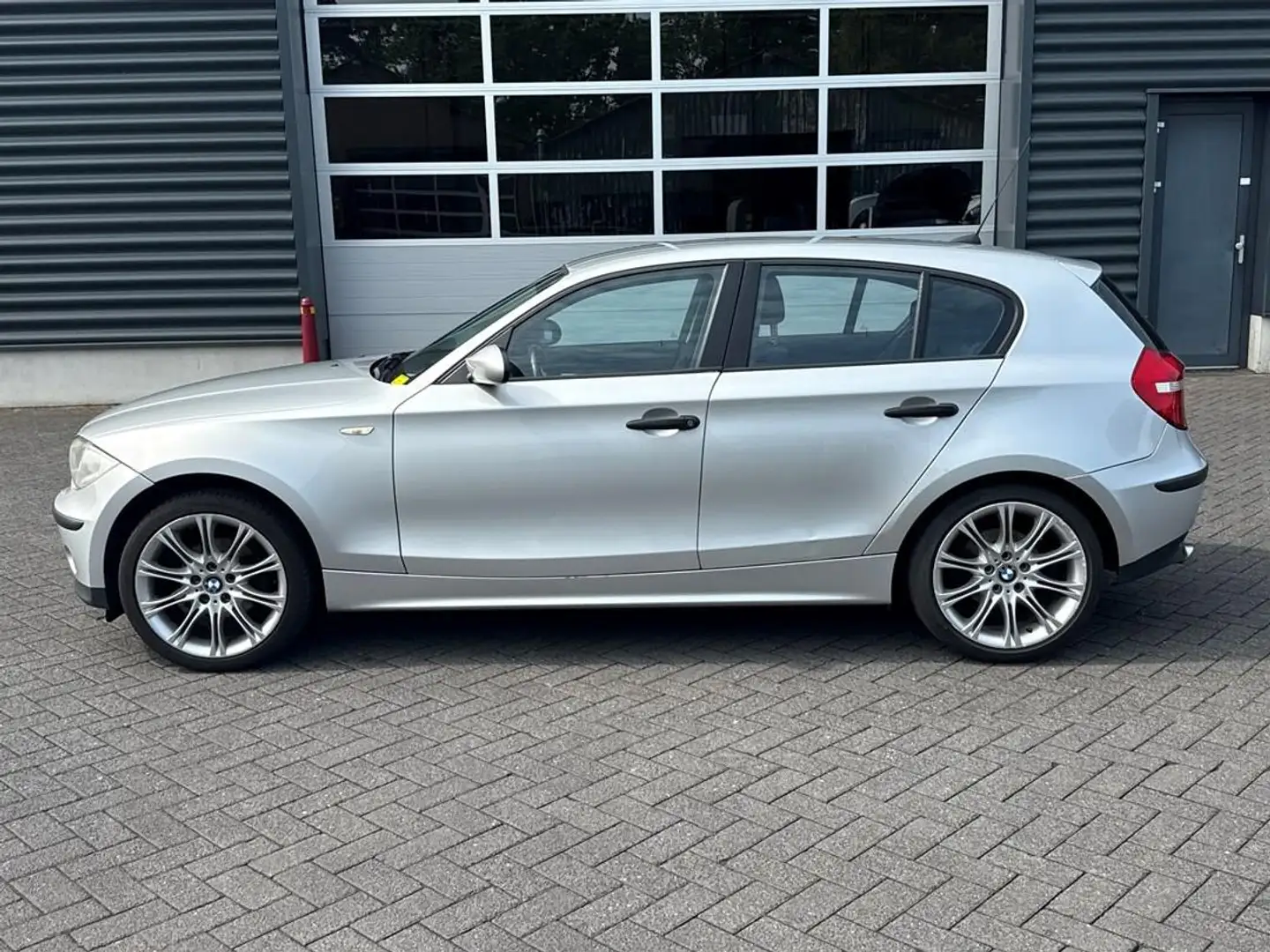 BMW 116 1-serie 116i Executive, Airco Gri - 2