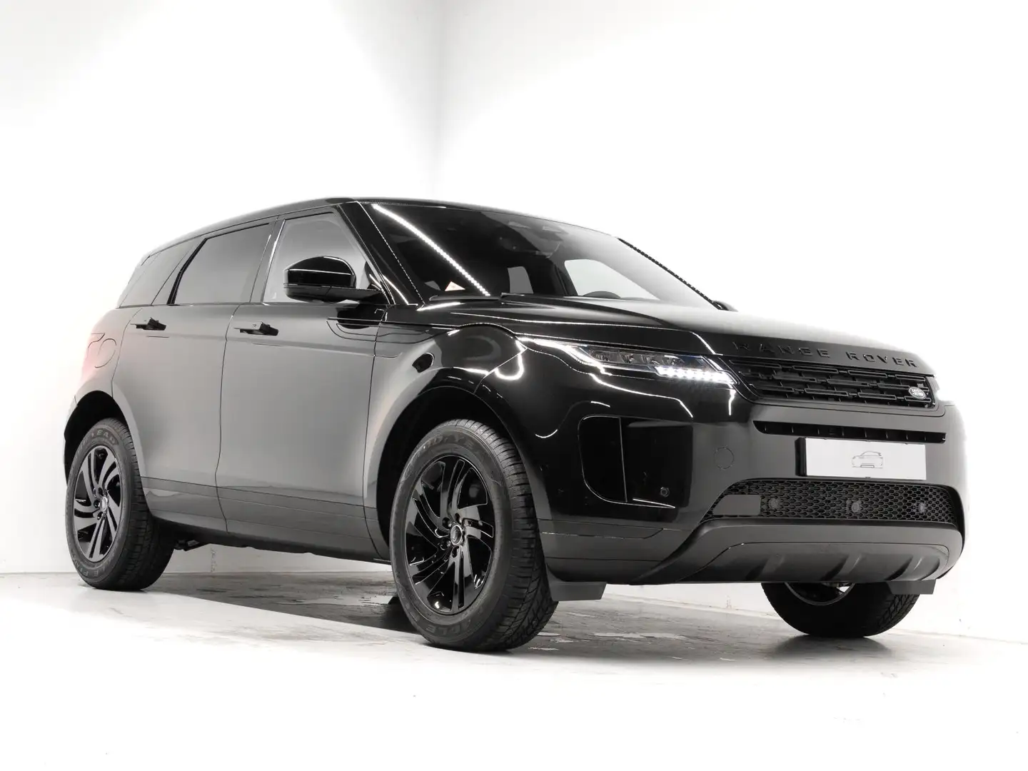 Land Rover Range Rover Evoque 1.5 P270e PHEV AWD S Edition SNEL LEVERBAAR! Black - 2