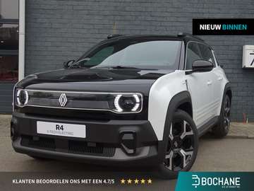 comfort range techno 52 kWh NU 5 JAAR GARANTIE! /