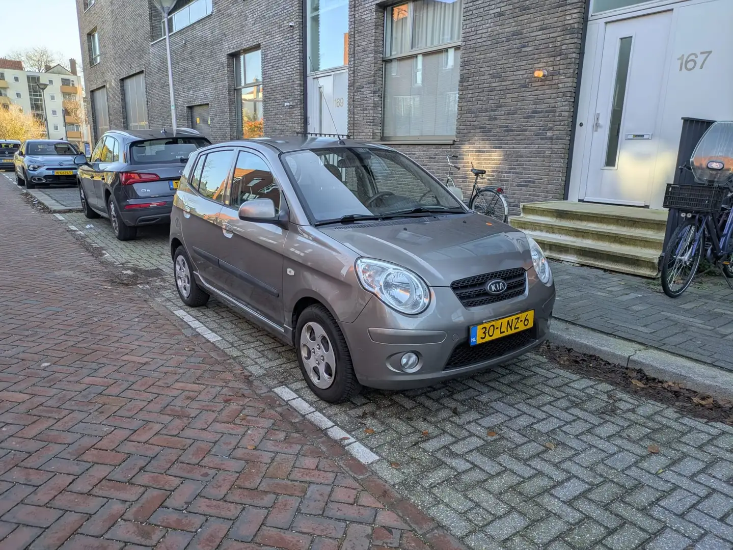 Kia Picanto Picanto 1.0 Seven Bronz - 1