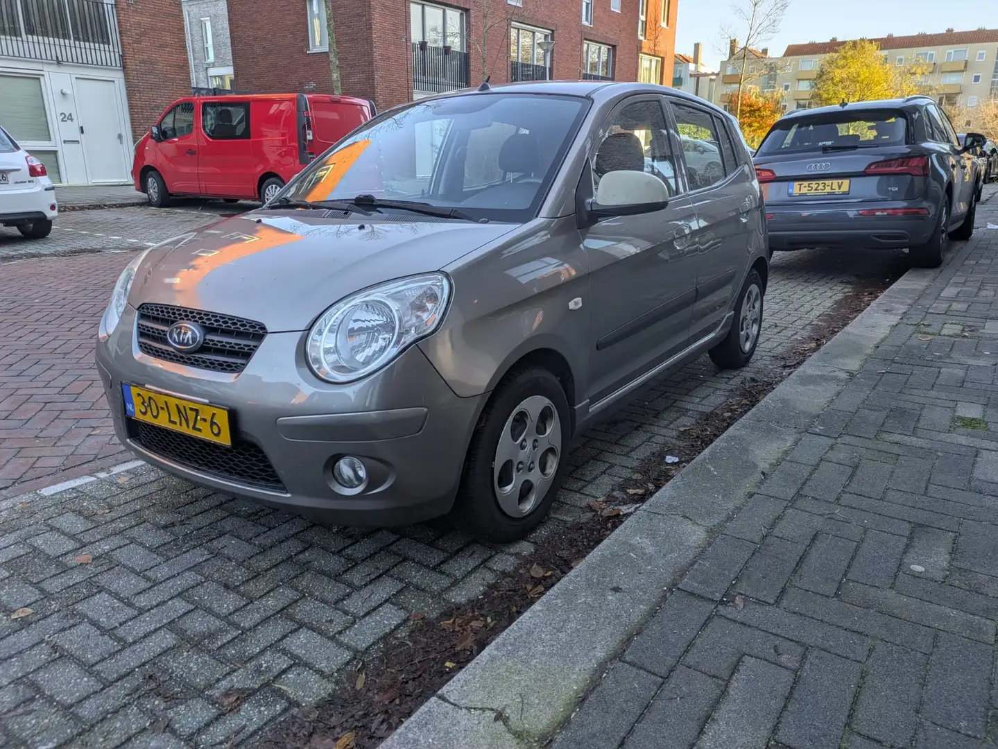 Kia Picanto Picanto 1.0 Seven Bronz - 2