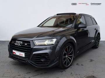 4.0 TDI quattro tiptronic