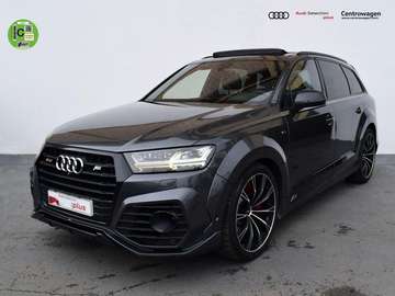 4.0 TDI quattro tiptronic