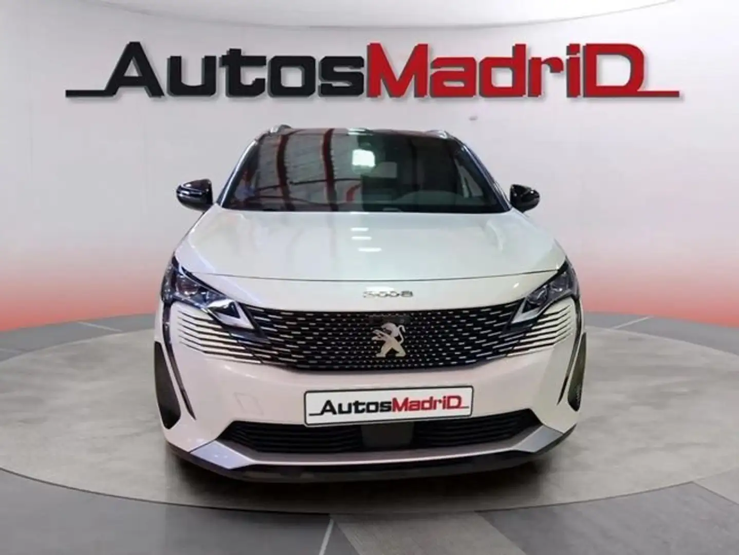 Peugeot 3008 300 e-EAT8 GT Blanco - 2
