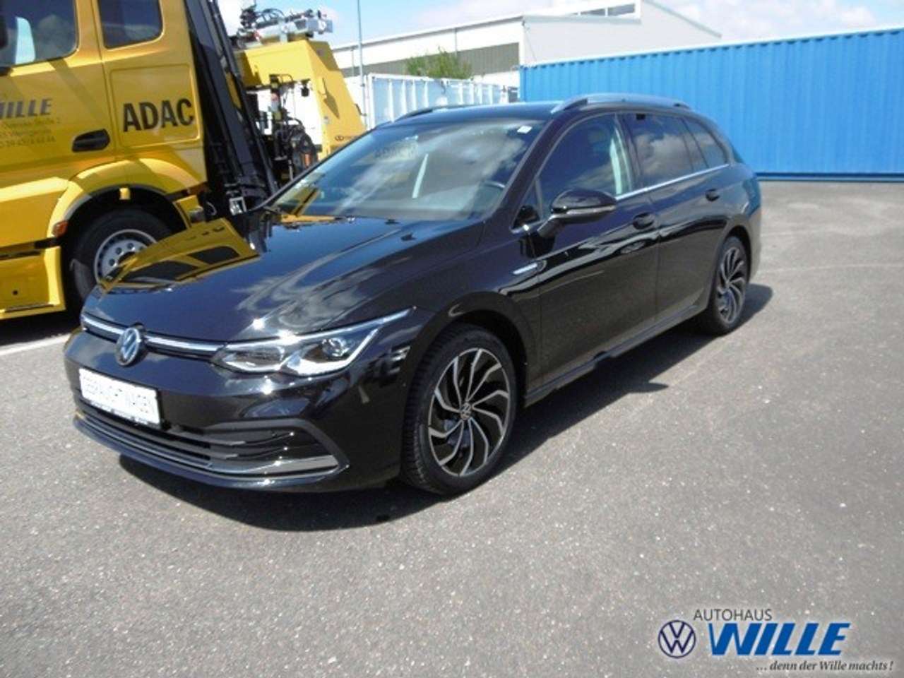 Volkswagen Golf 2024 — VIII Variant 1.5 TSI Style Klima Einparkhilfe