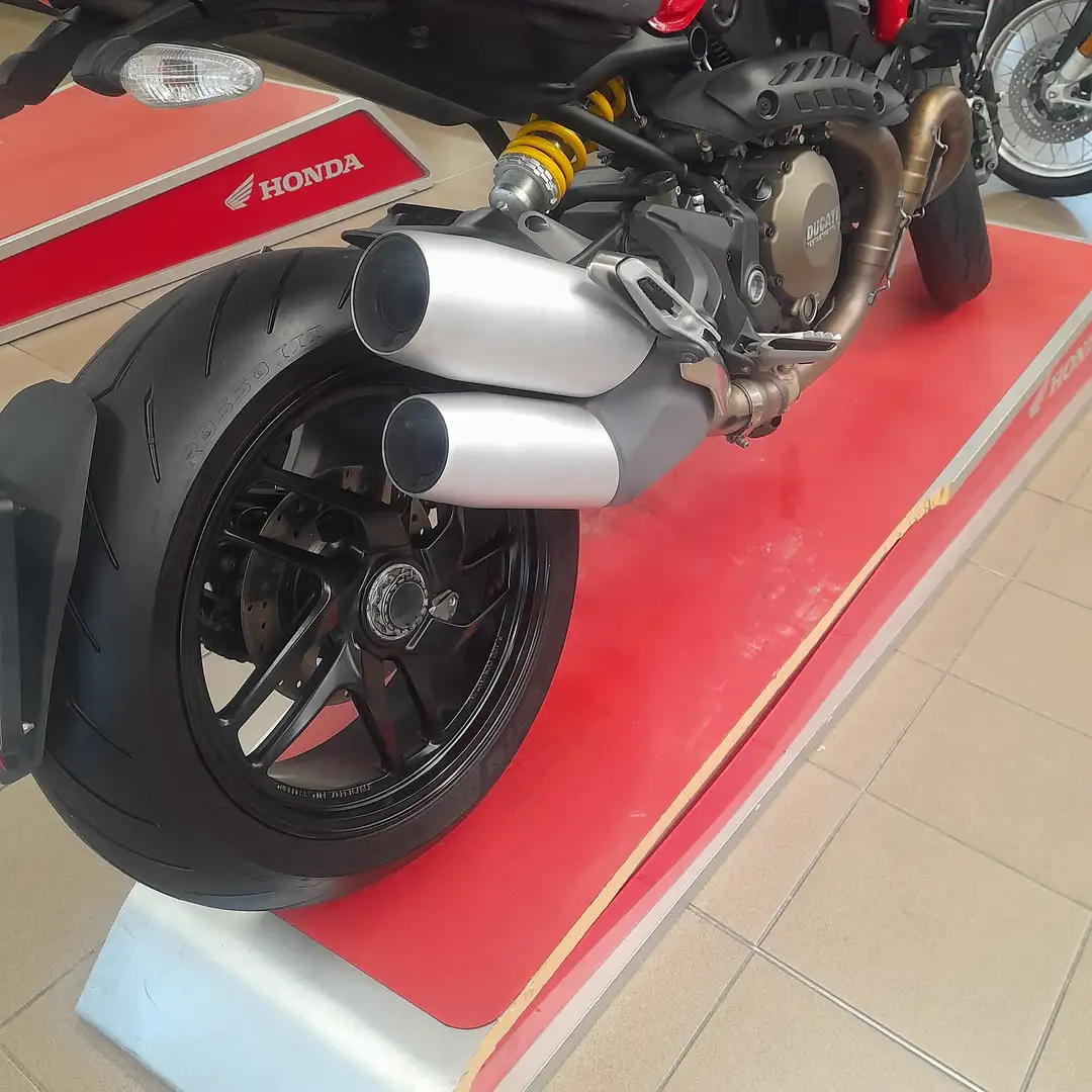 Ducati Monster 1200 Rosso - 2