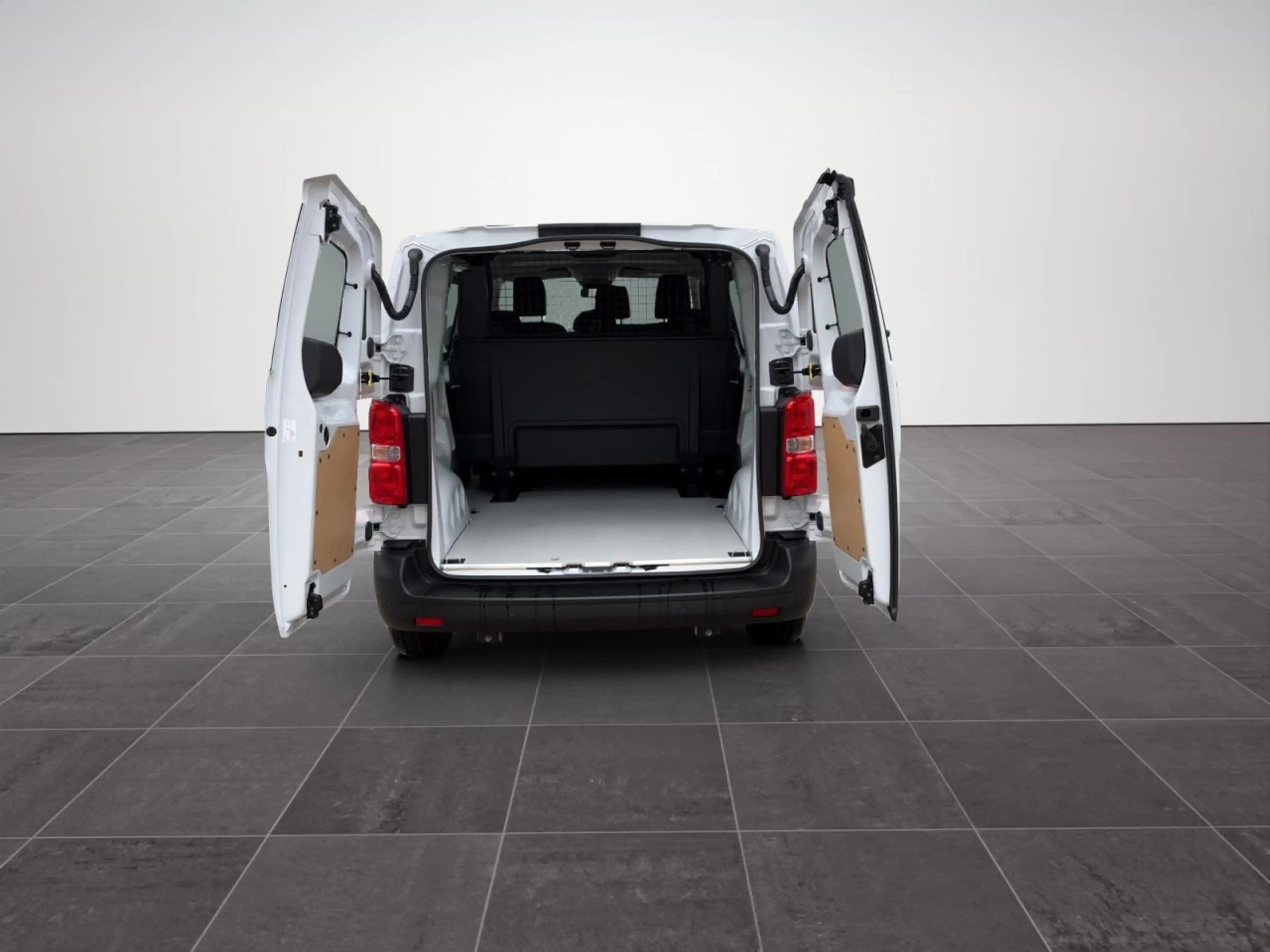 Fiat Scudo M Flexcab Klima Einparkhilfe Fenster el. — photo 12