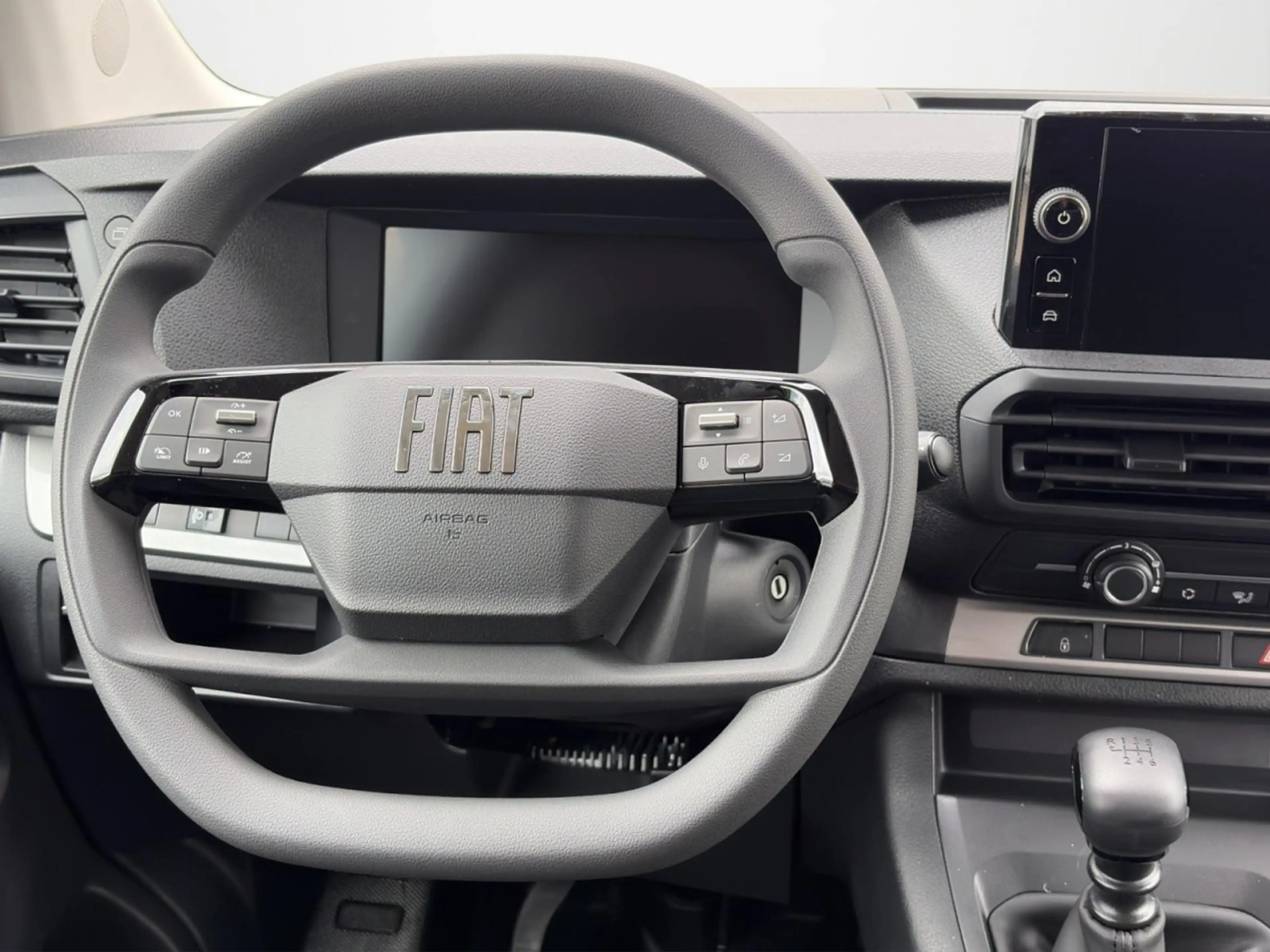 Fiat Scudo M Flexcab Klima Einparkhilfe Fenster el. — photo 4
