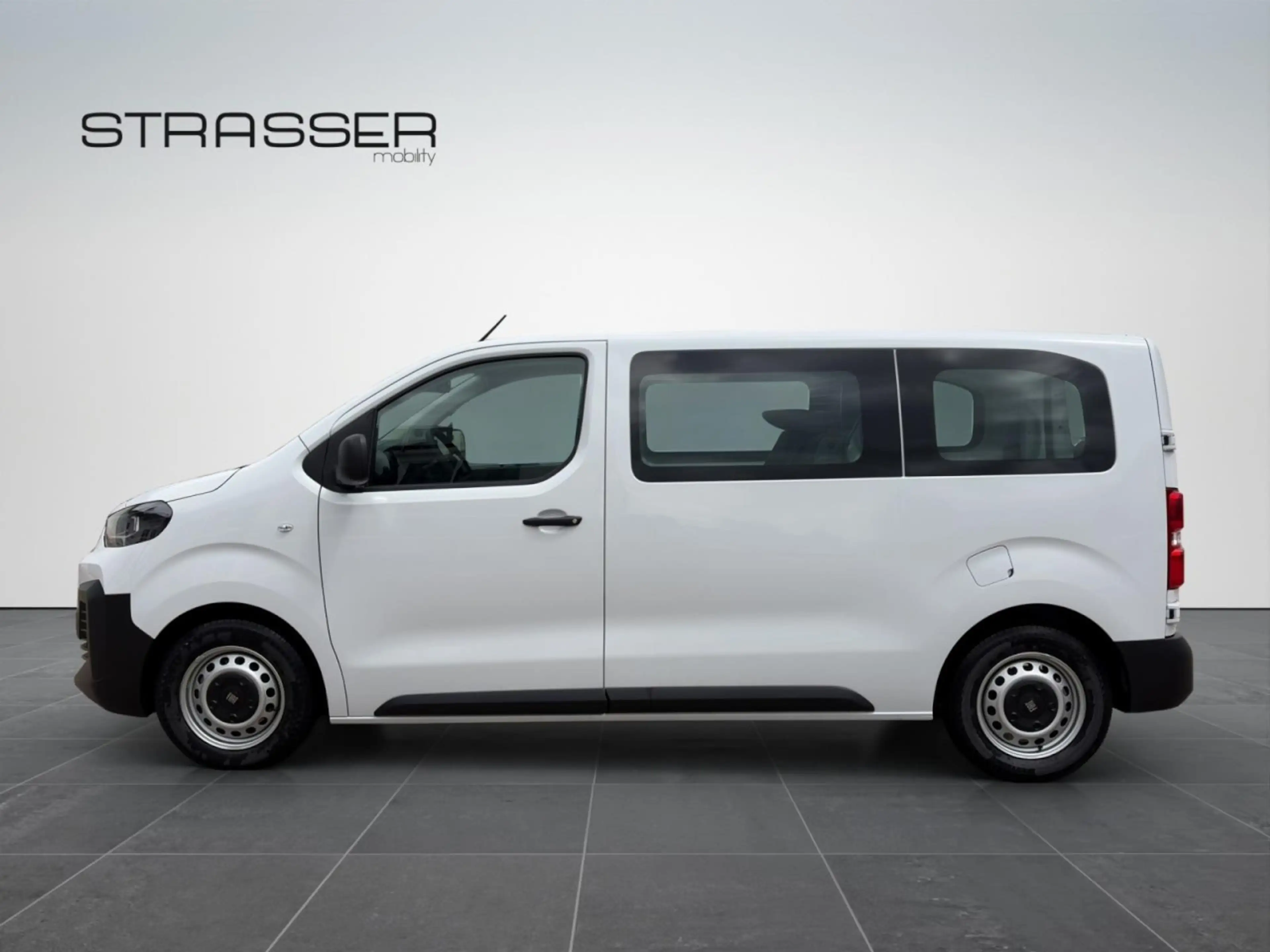 Fiat Scudo M Flexcab Klima Einparkhilfe Fenster el. — photo 9