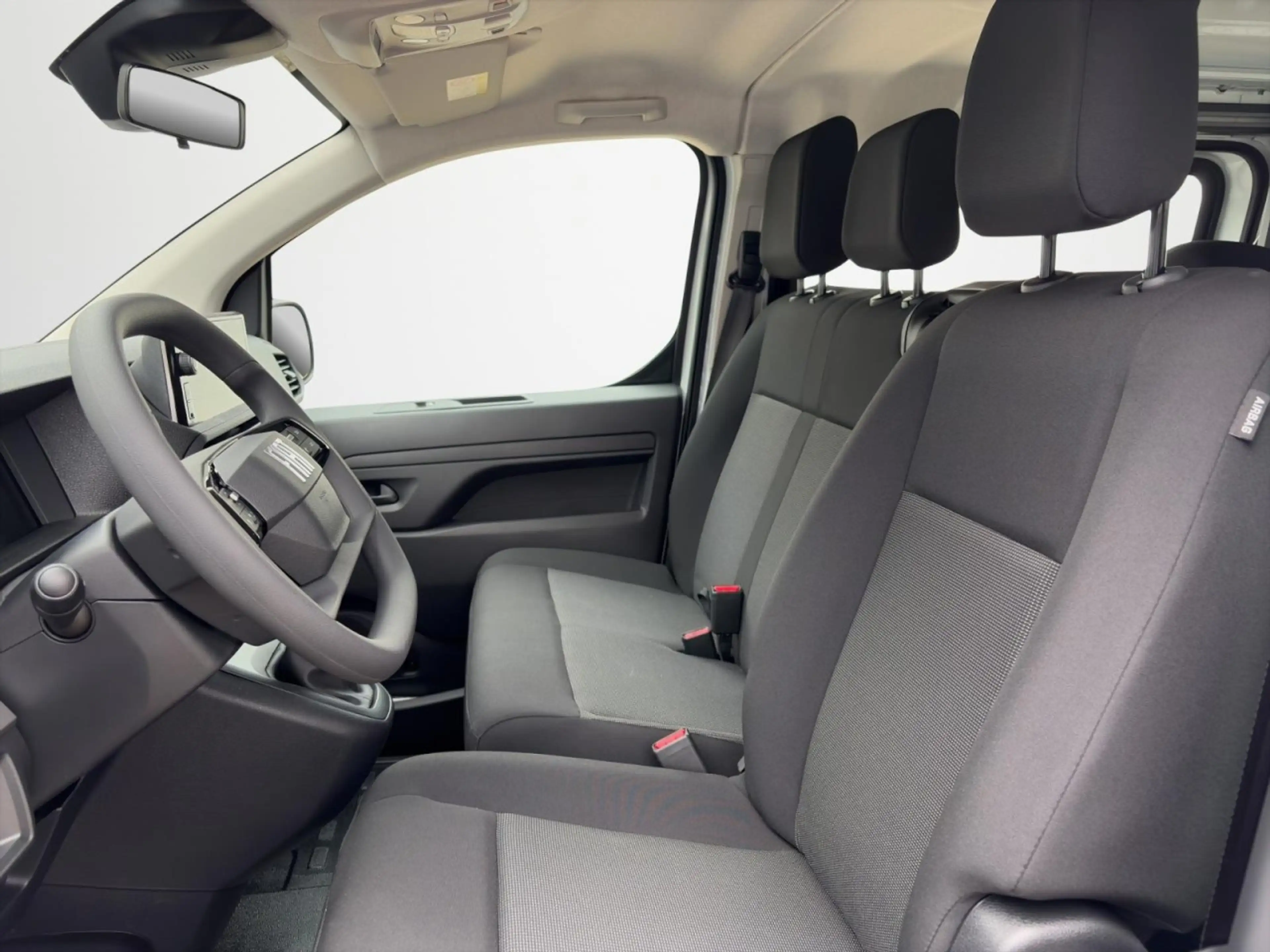 Fiat Scudo M Flexcab Klima Einparkhilfe Fenster el. — photo 3