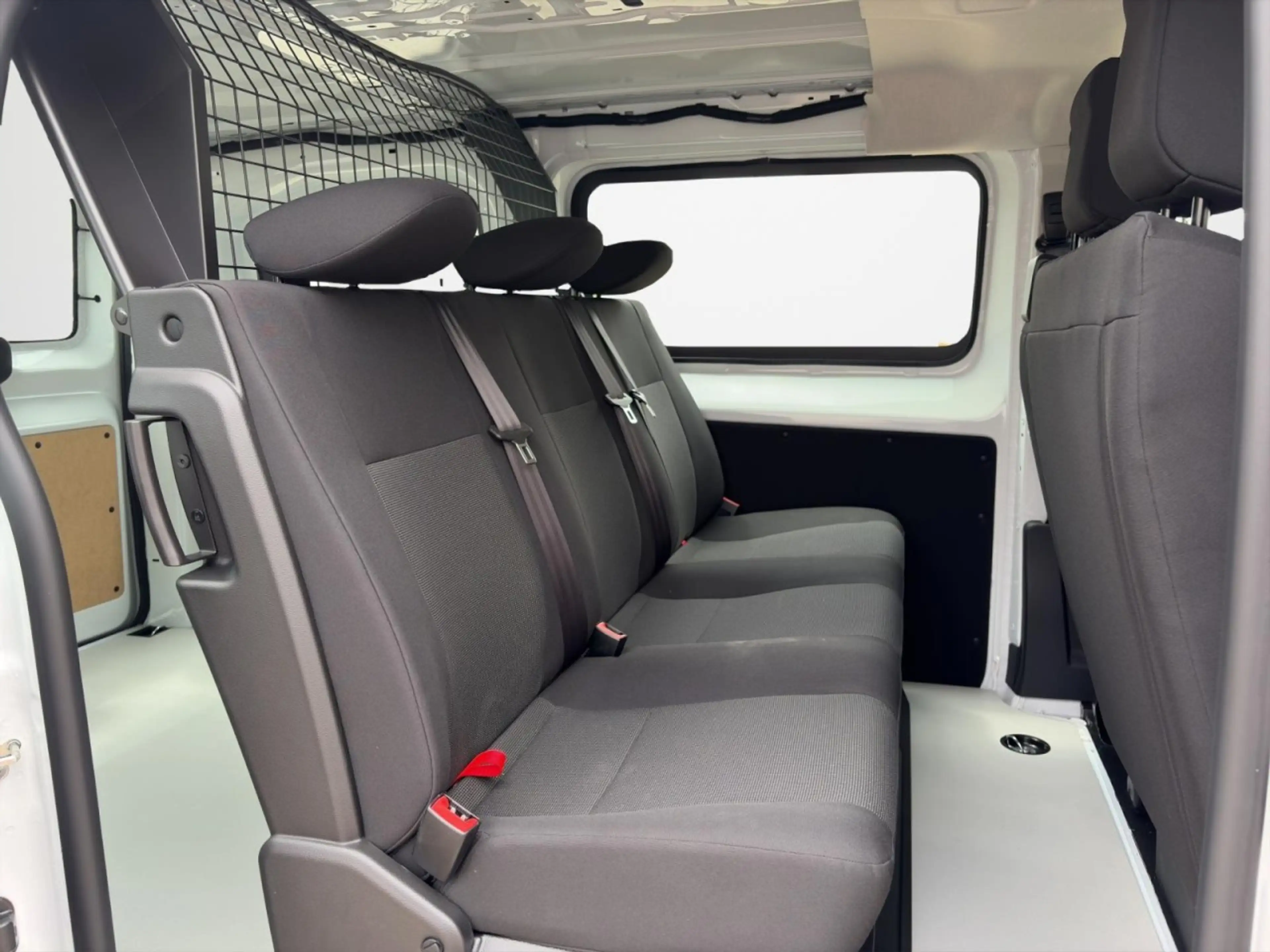 Fiat Scudo M Flexcab Klima Einparkhilfe Fenster el. — photo 15