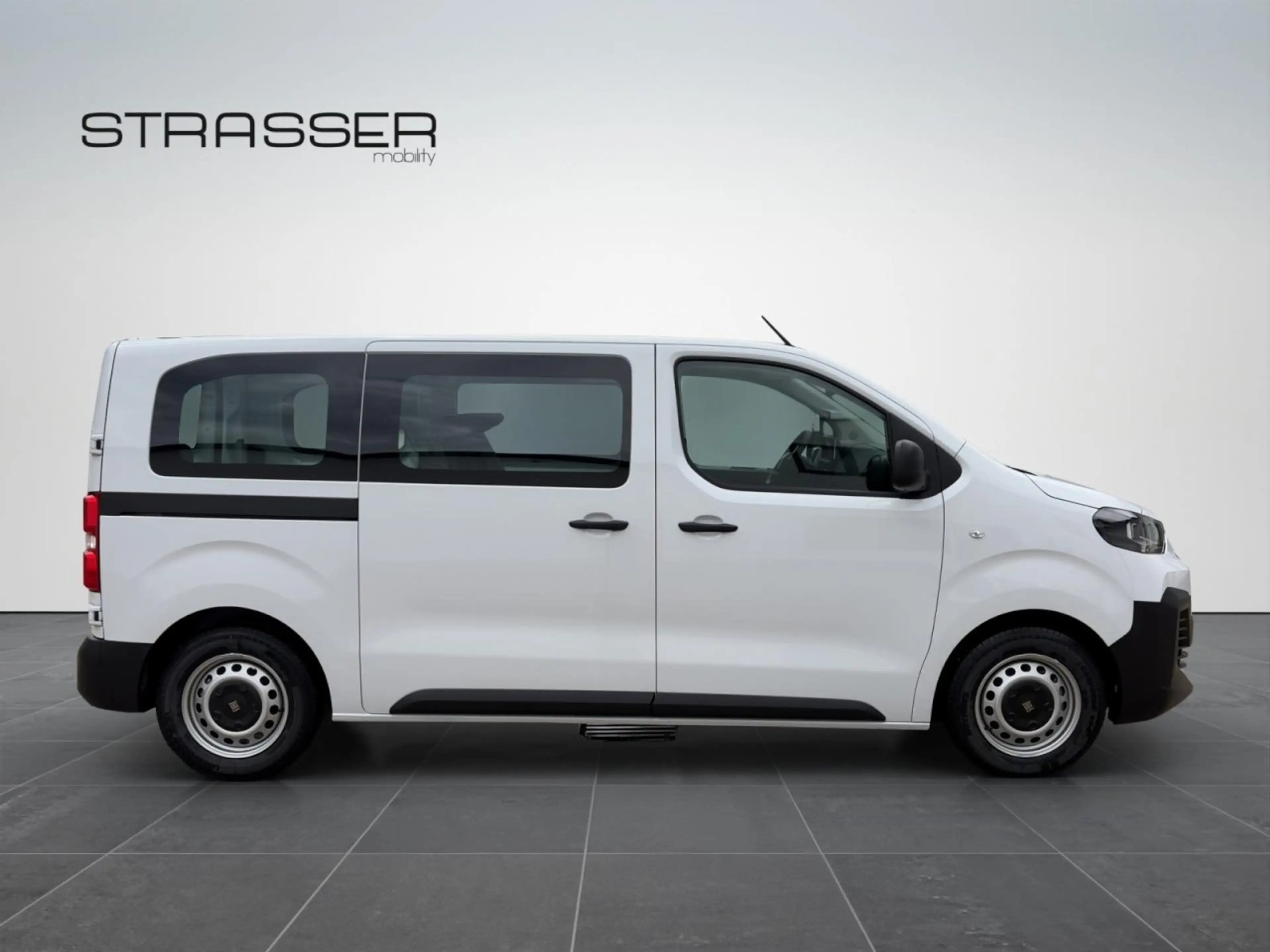 Fiat Scudo M Flexcab Klima Einparkhilfe Fenster el. — photo 14