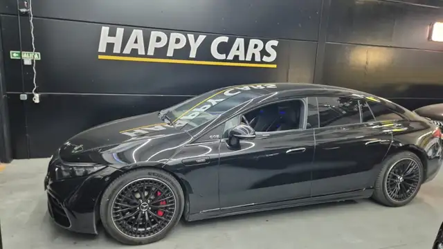 Mercedes-Benz EQS AMG 53 4Matic+ Edition