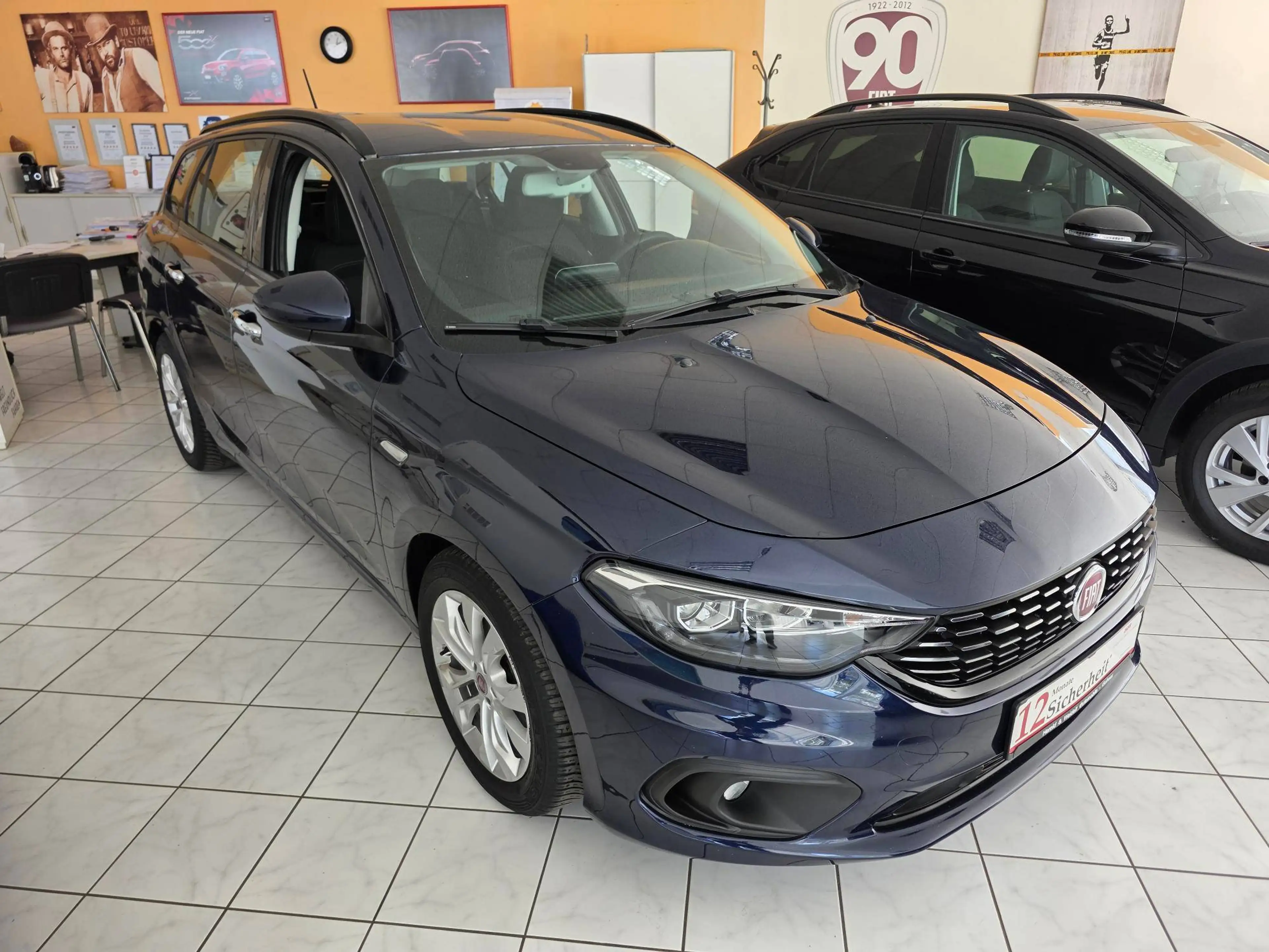 Fiat Tipo Lounge Rückfahrkamera Navi Sitzheizung — photo 3