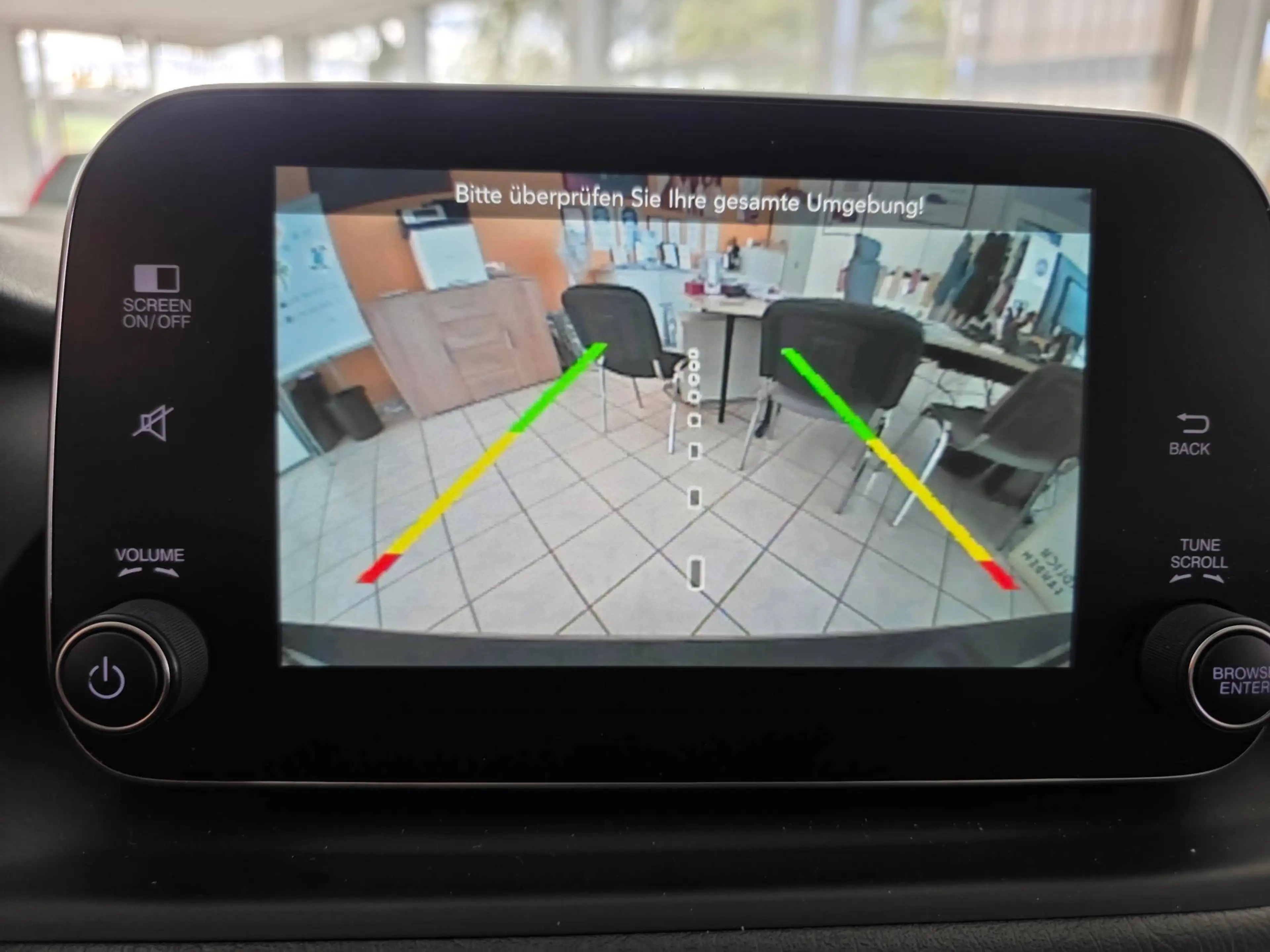Fiat Tipo Lounge Rückfahrkamera Navi Sitzheizung — photo 14