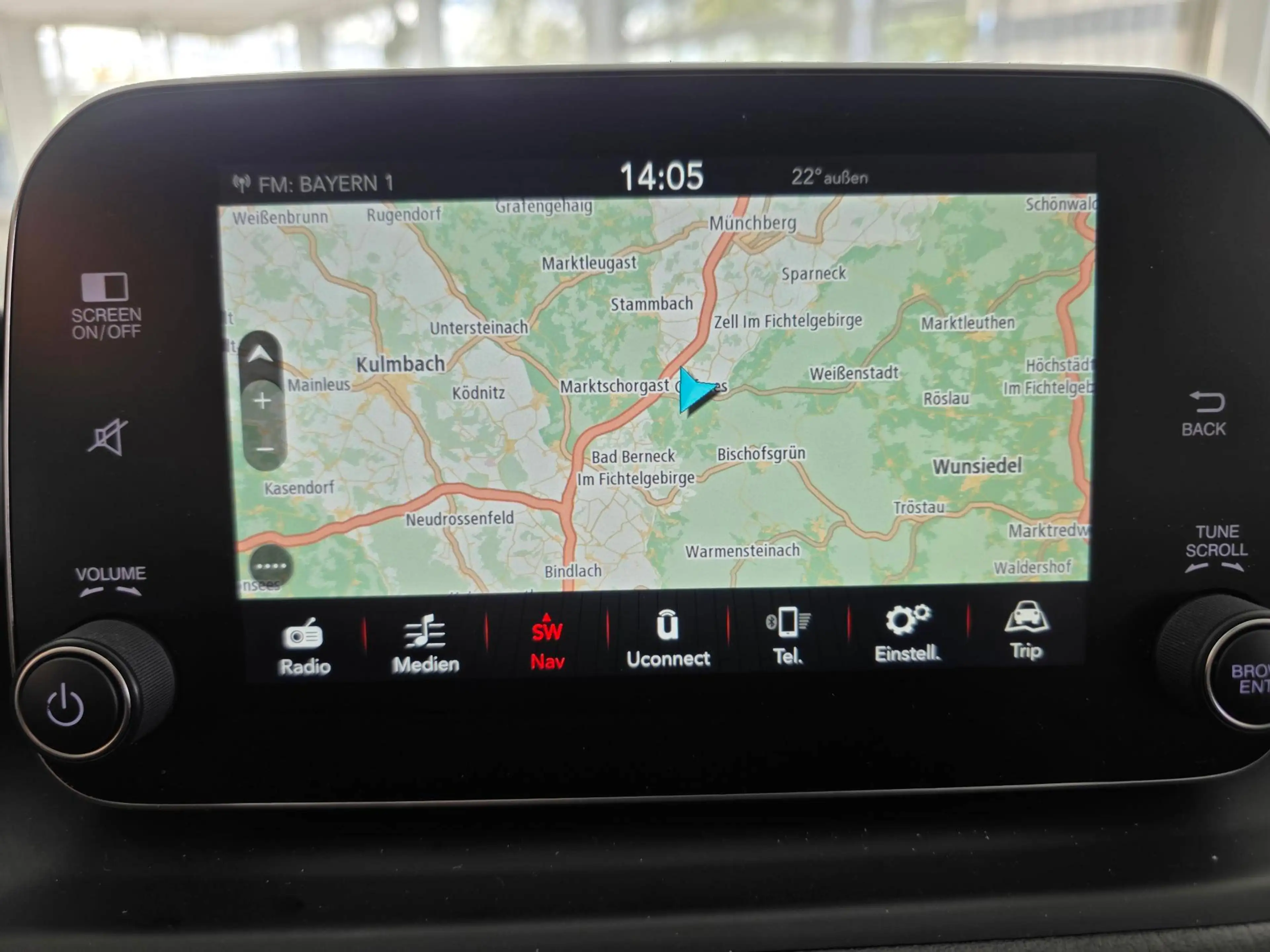 Fiat Tipo Lounge Rückfahrkamera Navi Sitzheizung — photo 15