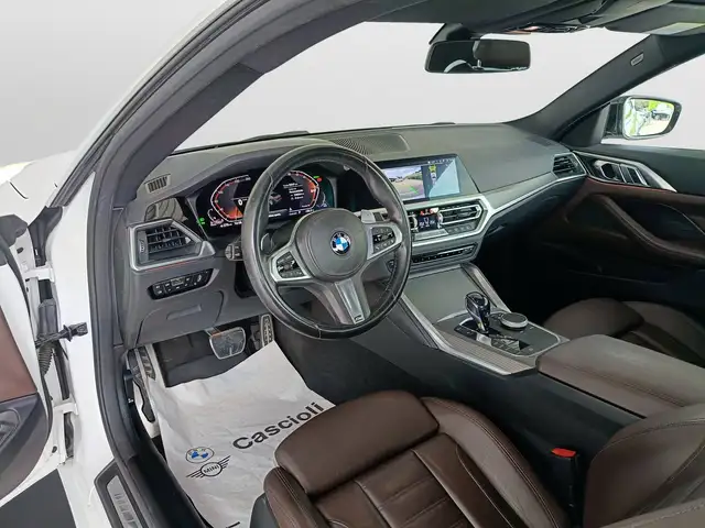 BMW 4 Series view 7