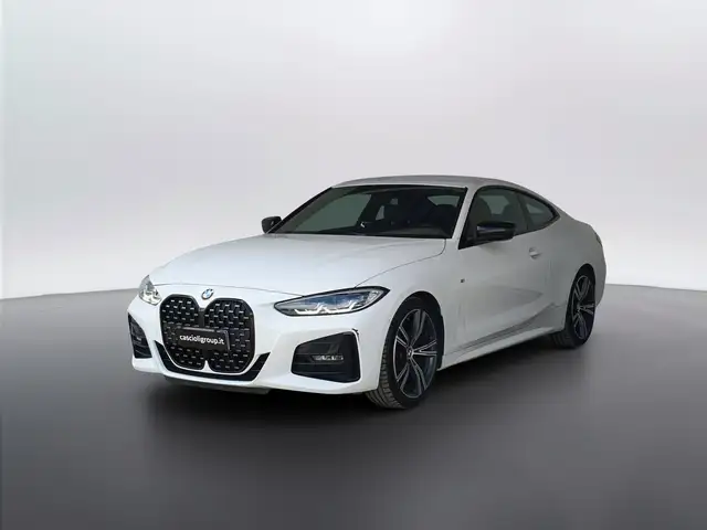 2020 BMW 4 Series in White for sale