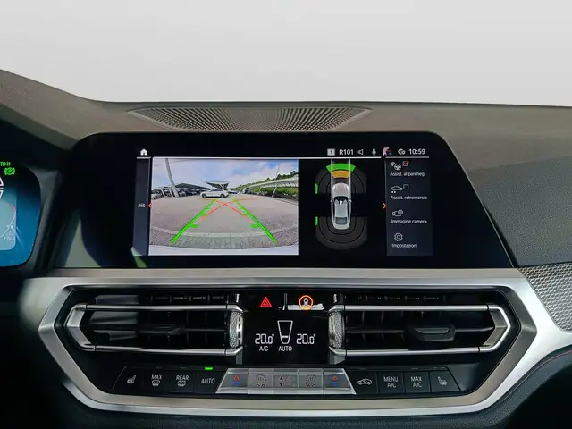 BMW 4 Series view 13
