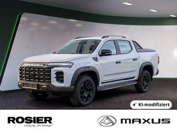 MAX 4WD Luxury AHK ACC LED 360° KAMERA BT