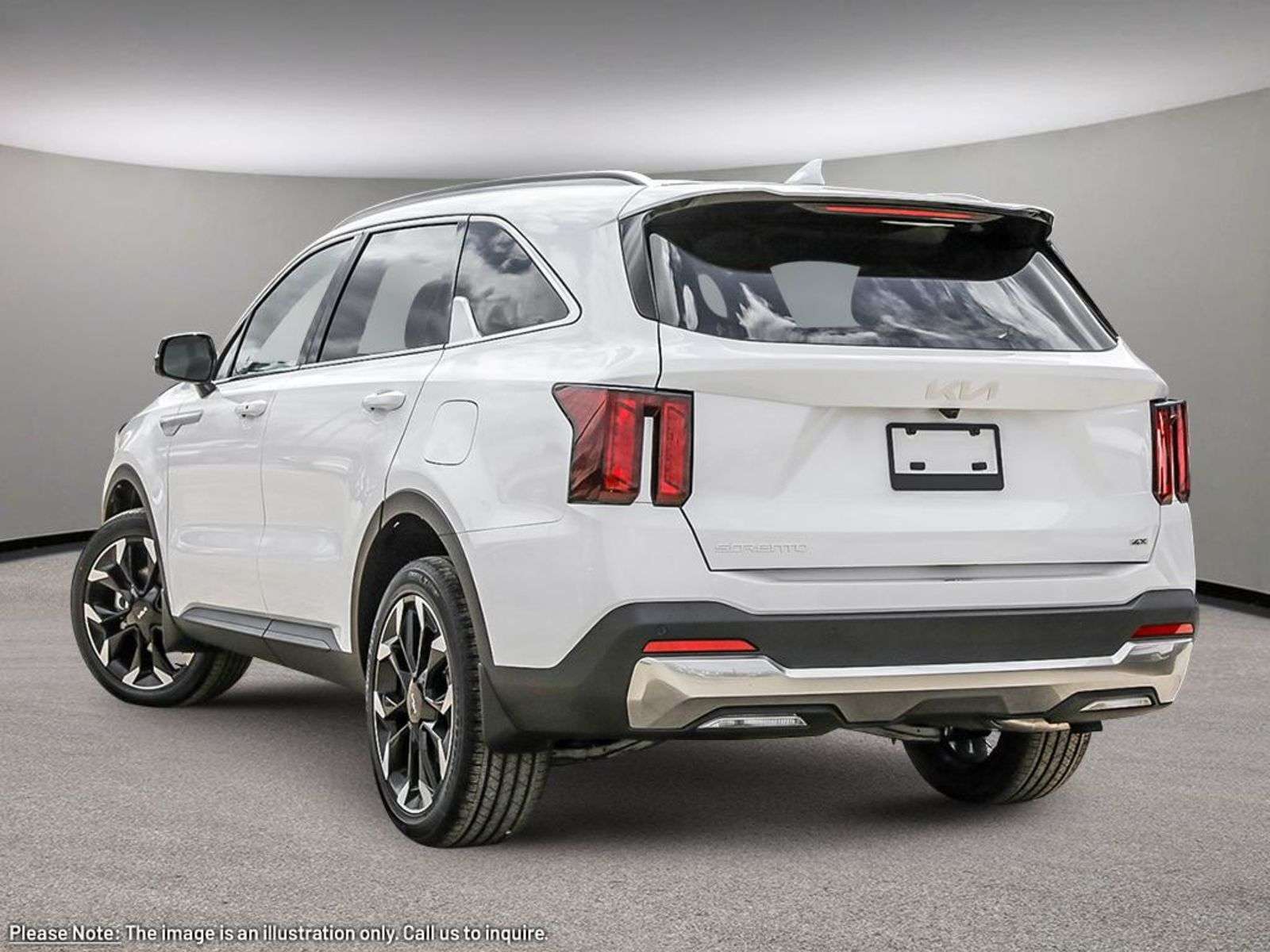 2025 Kia Sorento