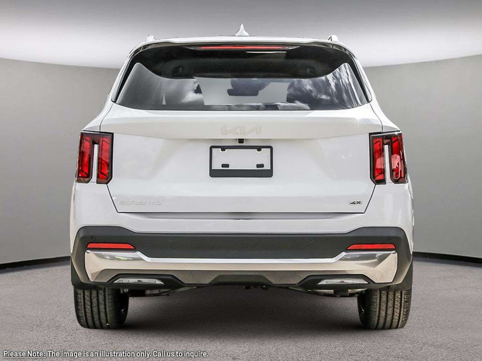 2025 Kia Sorento