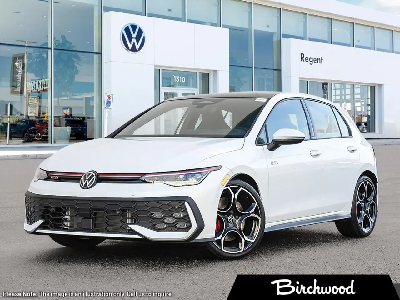 2026 Volkswagen Golf GTI