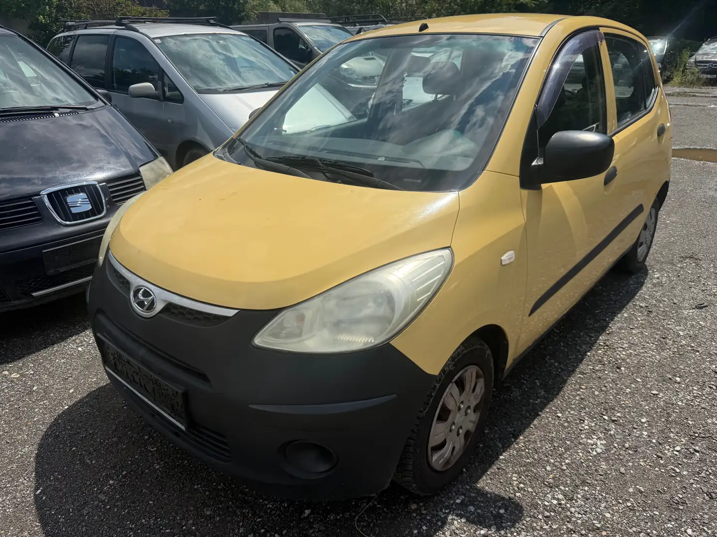 Hyundai i10 i10 1.2 Style servo Euro 4 - 1