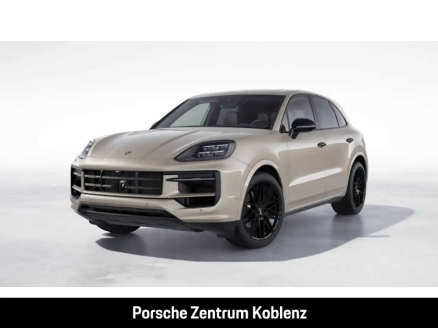 Porsche Cayenne Beige - 1