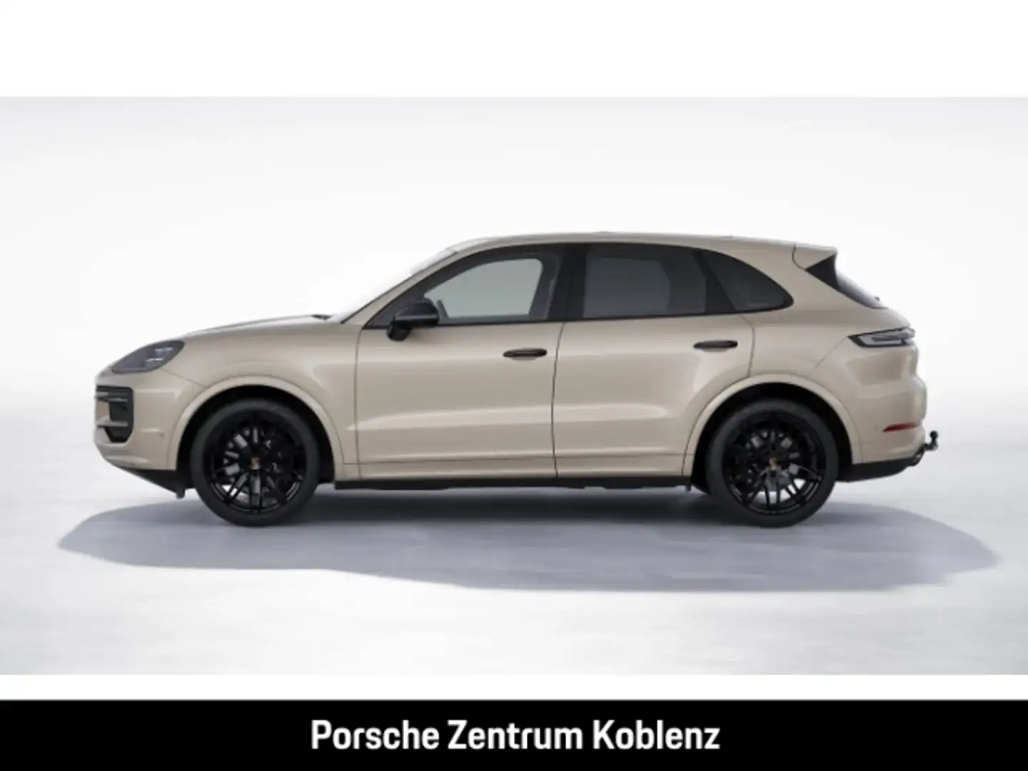 Porsche Cayenne Beige - 2