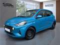 Hyundai i10 1.0 GDi 5M/T SELECT KLIMA/DAB+/SHZ/EINPARKHILFE Blau - thumbnail 1