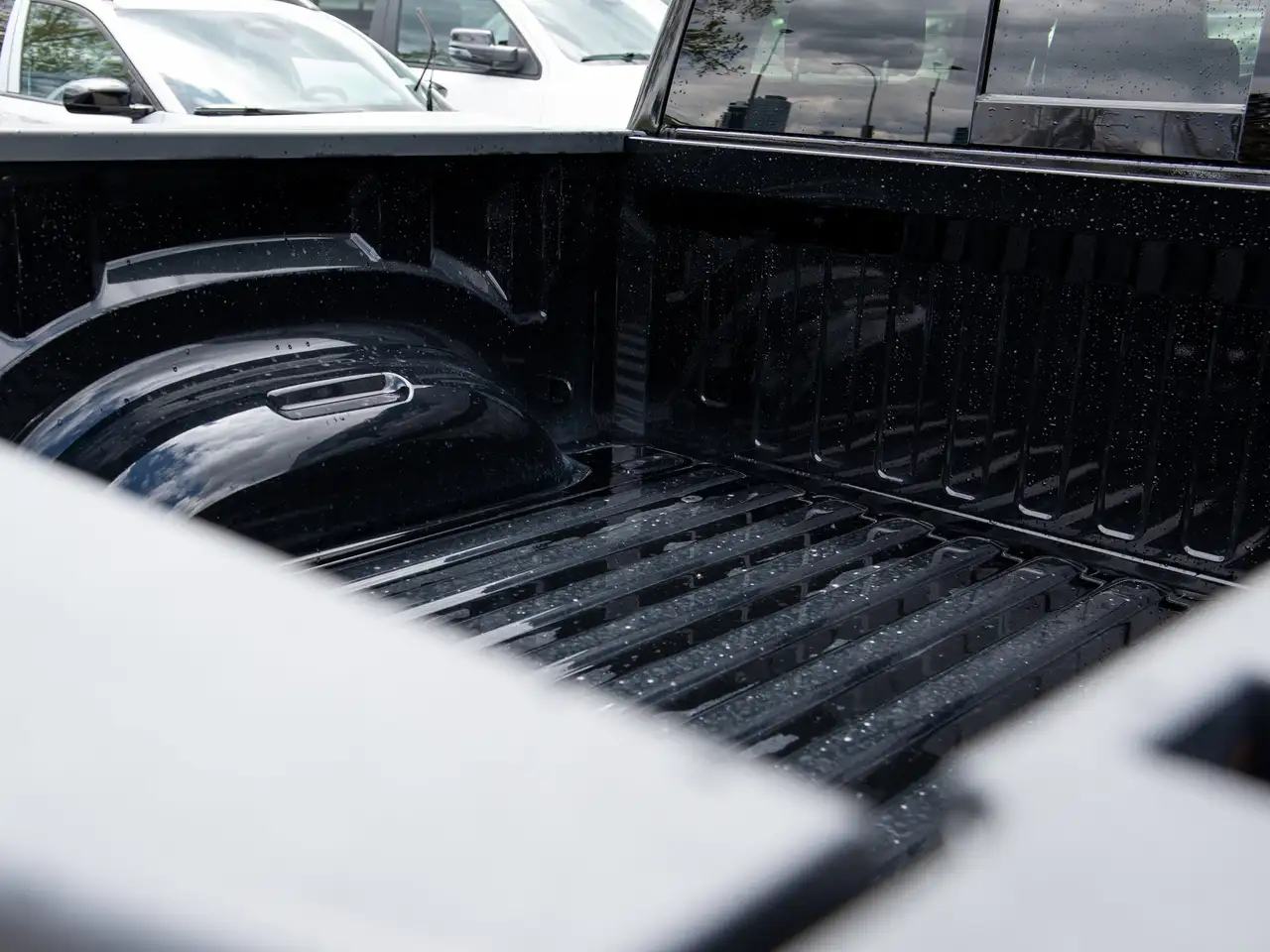 RAM 1500 fotografie RAM 1500