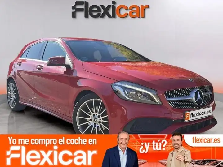Mercedes-Benz Clase A A 200 D (2017-)(W176008) 2017