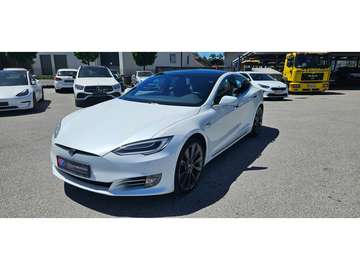 Tesla Model S Standard Range Dual Motor