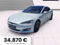 Tesla Model S Model S Raven Standard Range Dual Motor 75kWh Weiß - thumbnail 1