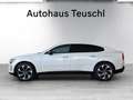 Volvo ES90 Plus, Single Motor Extended Range, Vollelektrisch Weiß - thumbnail 2