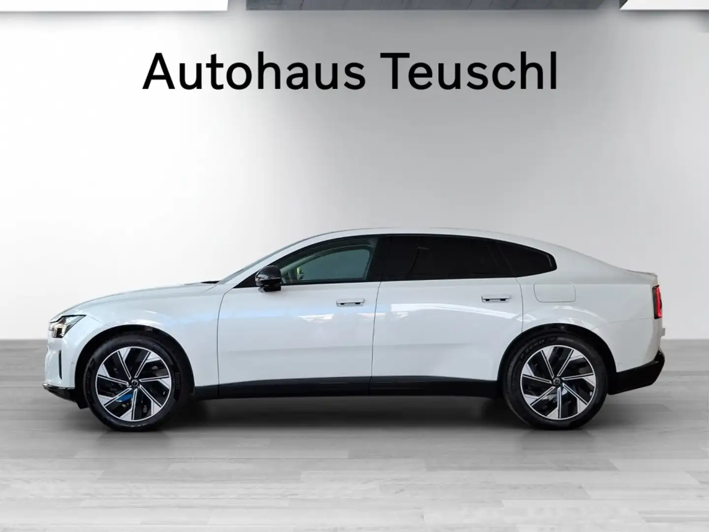 Volvo ES90 Plus, Single Motor Extended Range, Vollelektrisch Weiß - 2