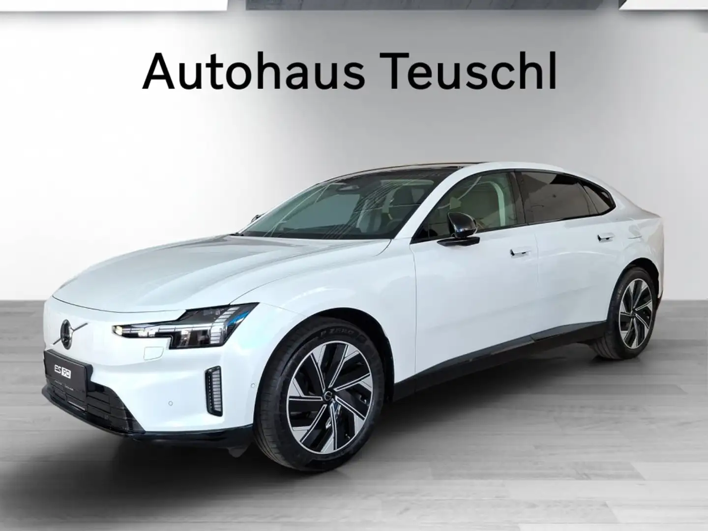 Volvo ES90 Plus, Single Motor Extended Range, Vollelektrisch Weiß - 1