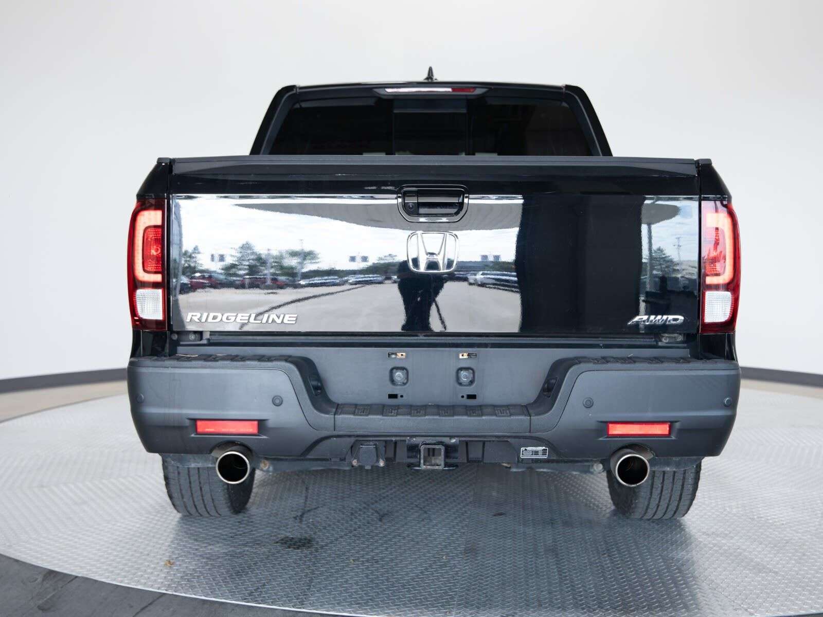 2023 Honda Ridgeline BLACK EDITION / NO ACCIDENTS — снимка 1