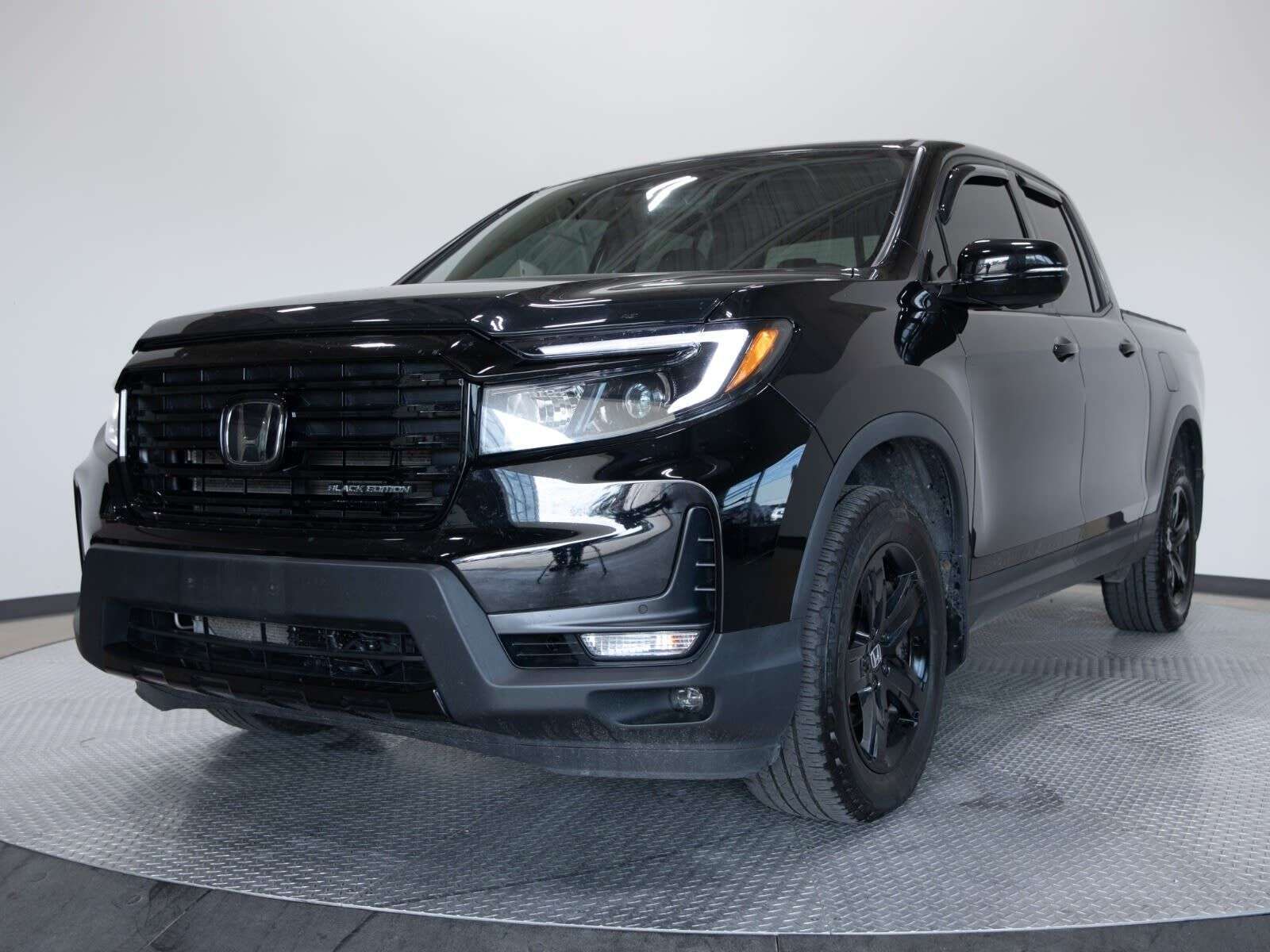 2023 Honda Ridgeline BLACK EDITION / NO ACCIDENTS